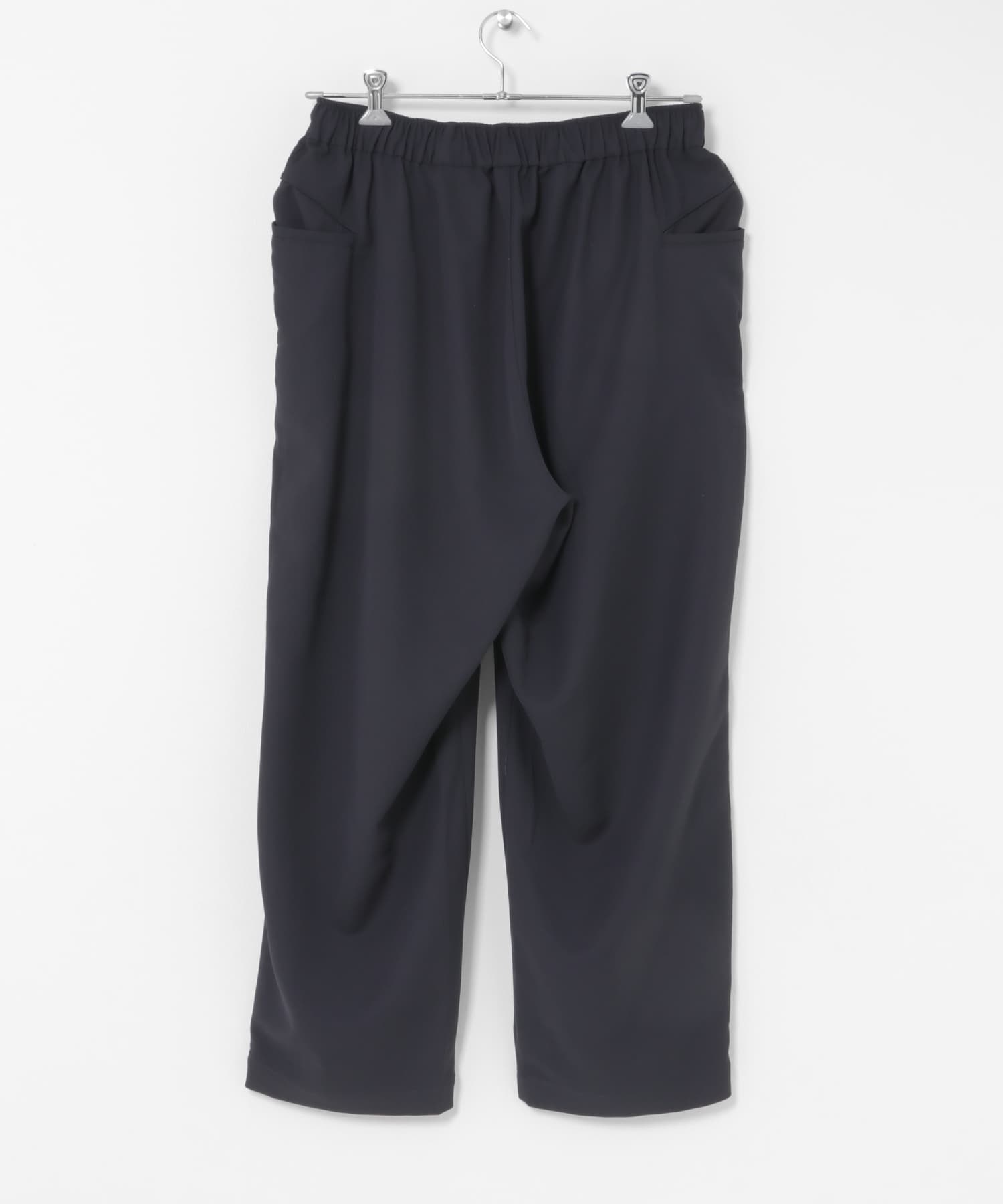 SFC　SUPER WIDE PANTS NAVY M