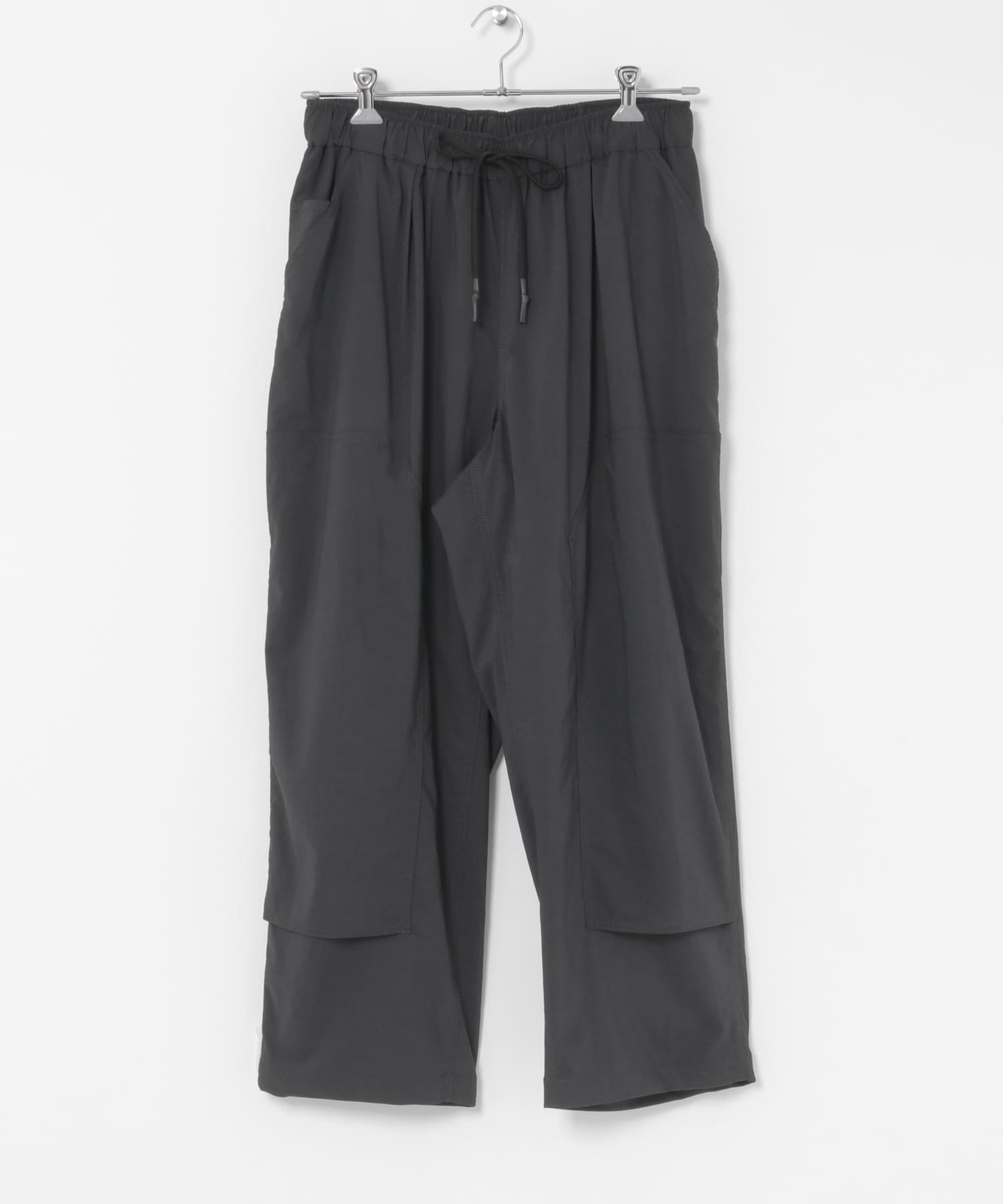 SFC　NYLON DOUBLE KNEE PANTS CHARCOAL M