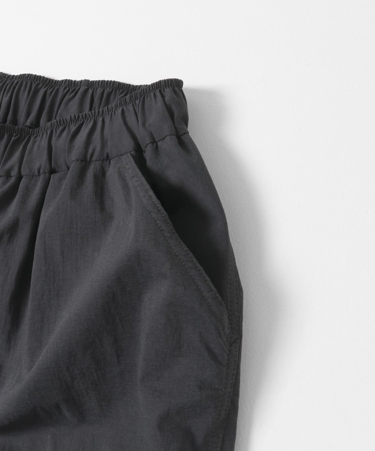 SFC　NYLON DOUBLE KNEE PANTS CHARCOAL M