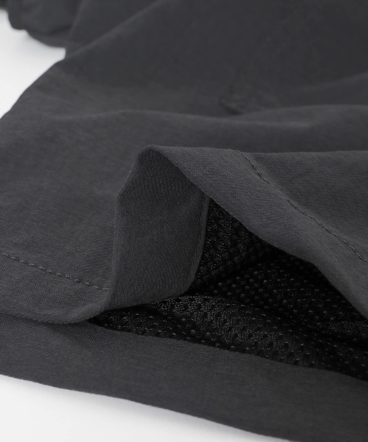 SFC　NYLON DOUBLE KNEE PANTS CHARCOAL M