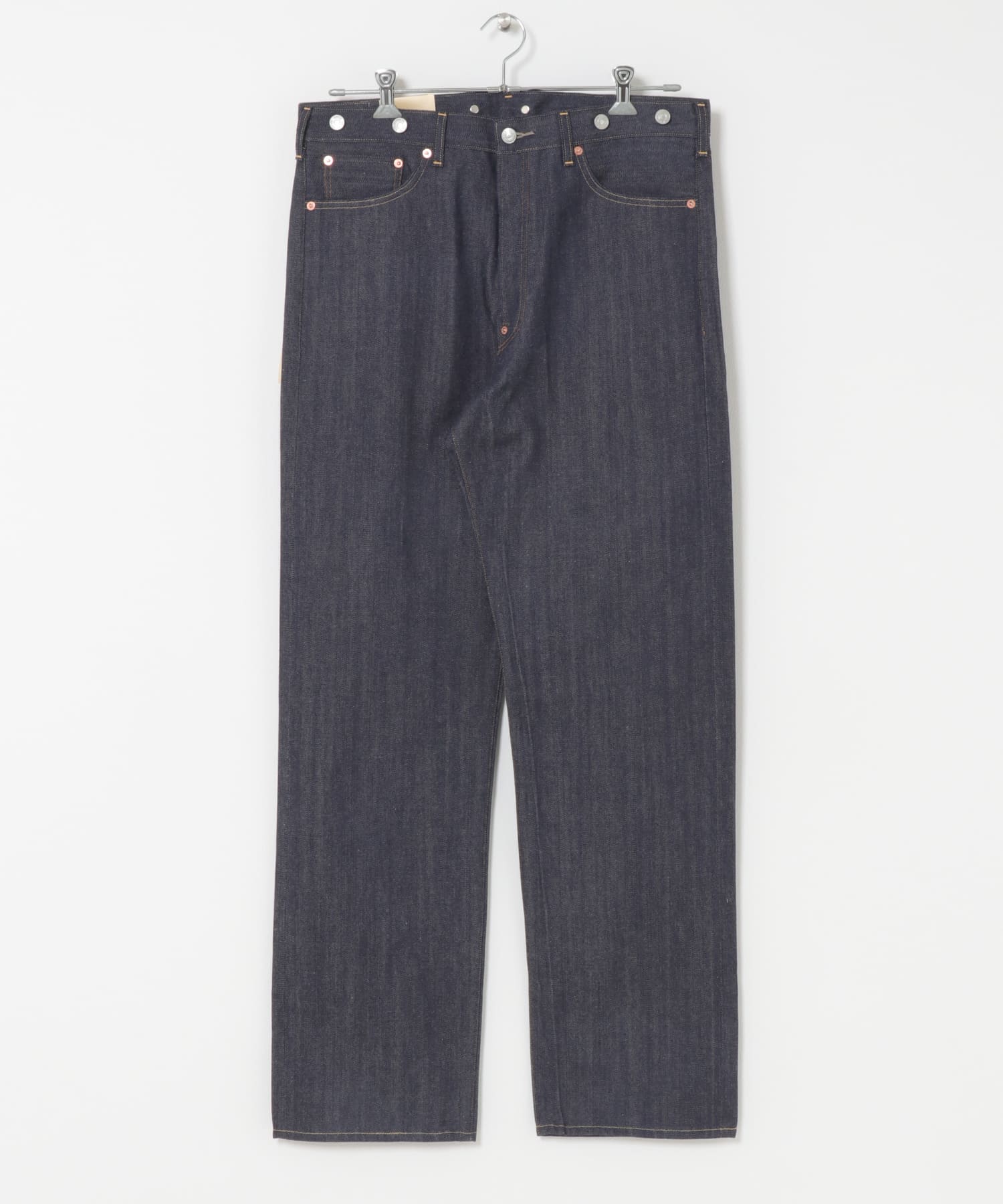 NEXUSVII.×Scye BEYONDEXX Denim Trouser(44 DENIM): ボトム｜URBAN