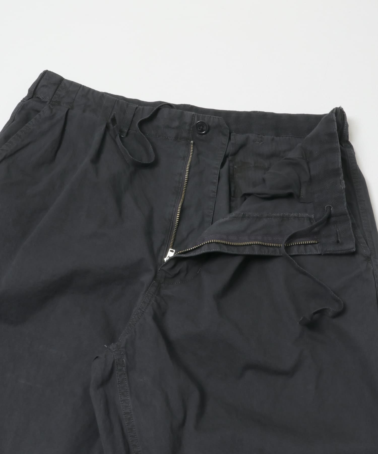 SANMONT　2タックワークパンツ DARKNAVY 2