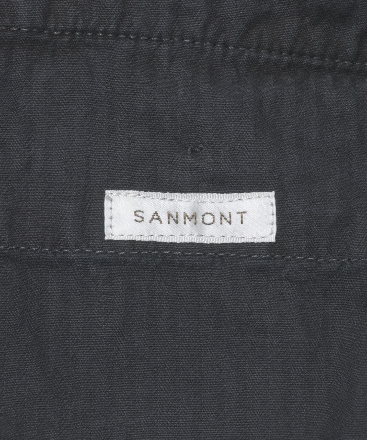 SANMONT　2タックワークパンツ DARKNAVY 2