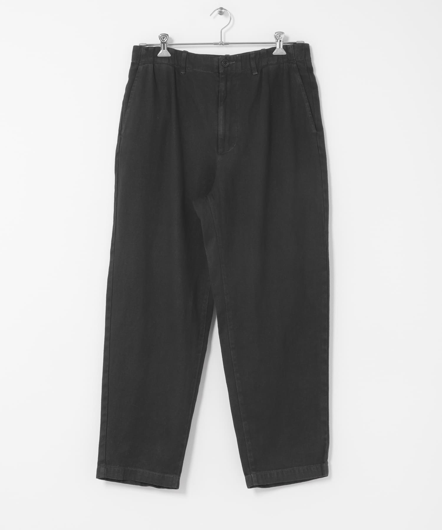 SANMONT リネンワークパンツ(2 BLACK): ボトム｜URBAN RESEARCH公式