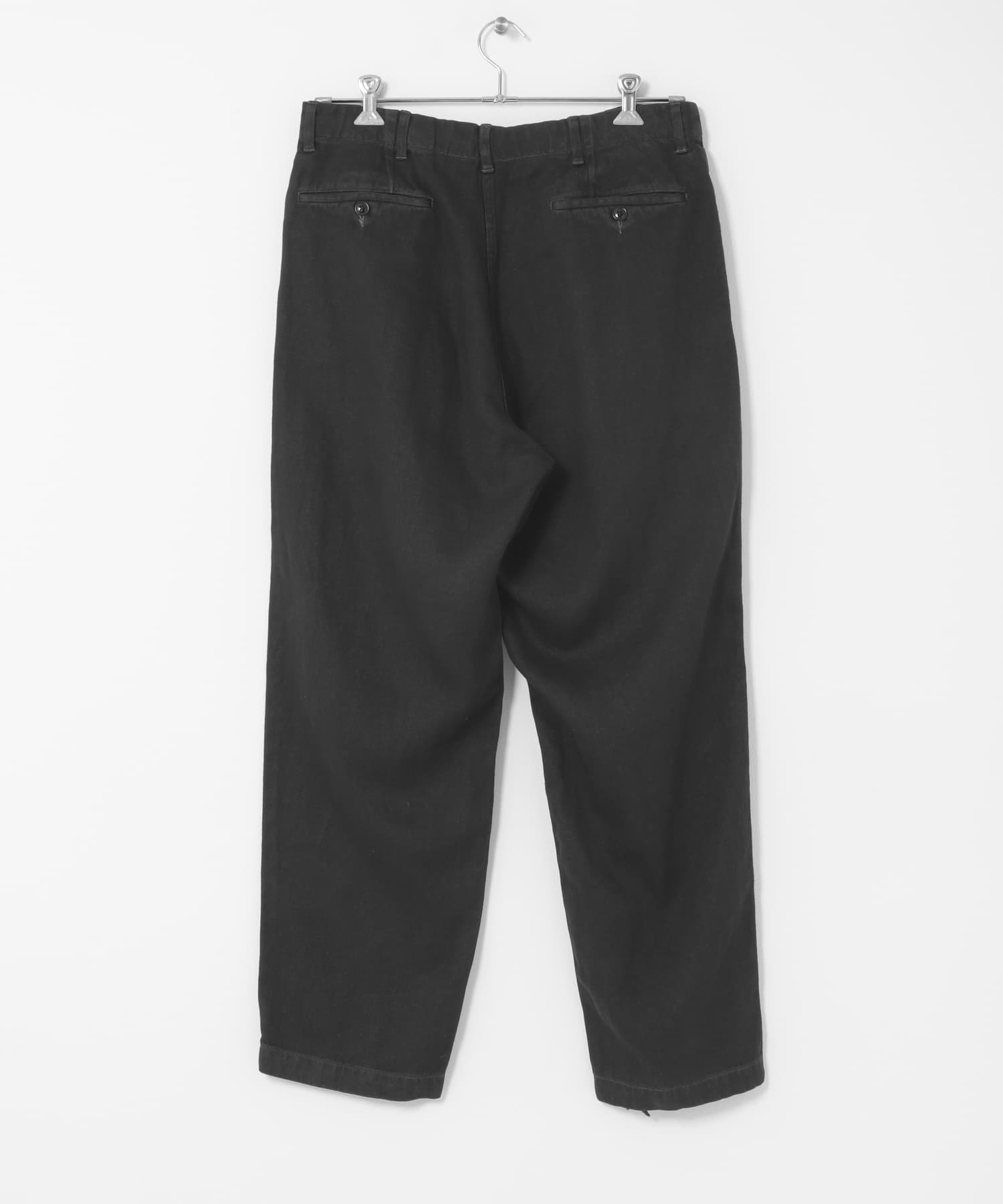 SANMONT リネンワークパンツ(2 BLACK): ボトム｜URBAN RESEARCH公式