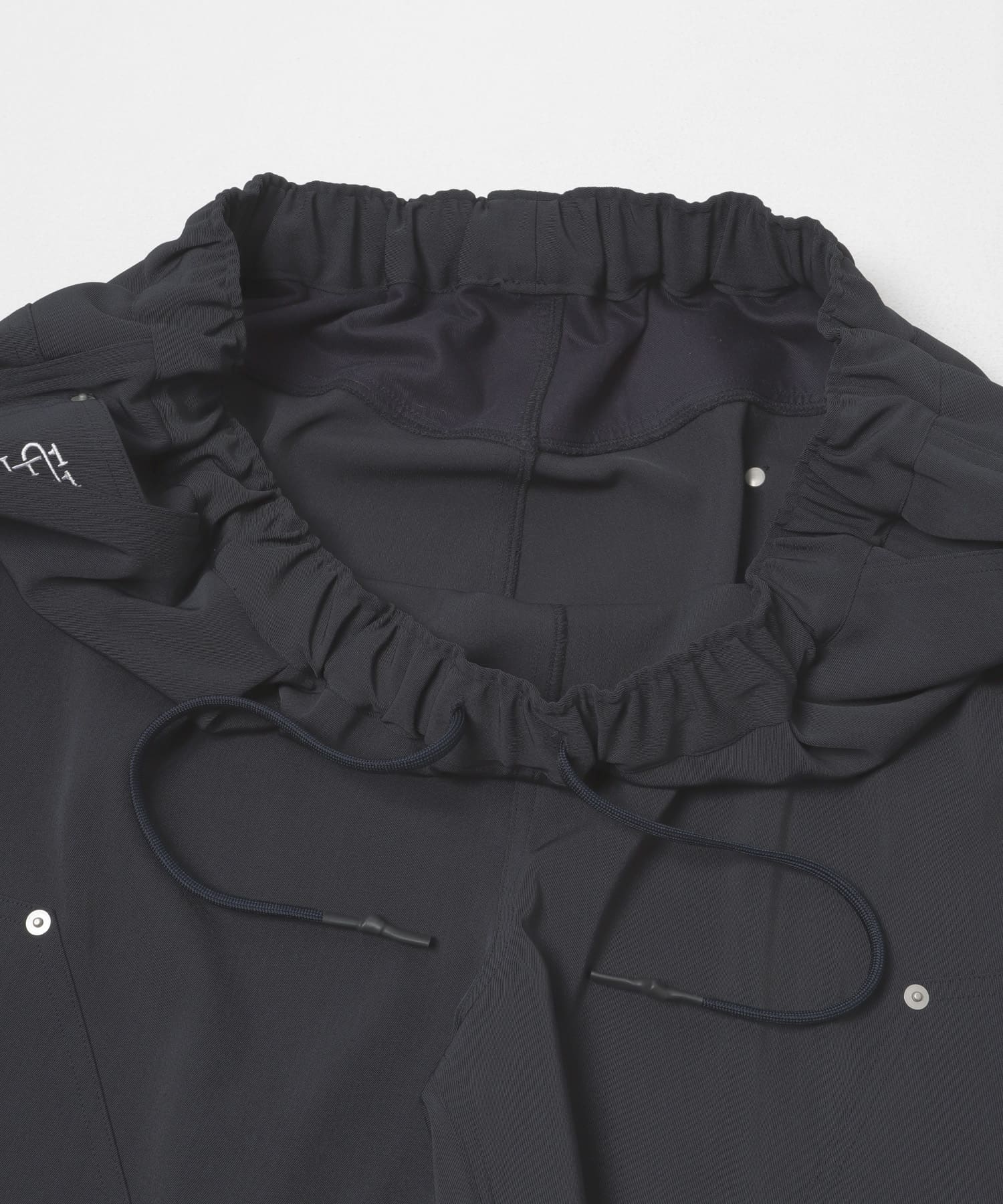 SEE SEE　DOUBLE KNEE PANTS NAVY M