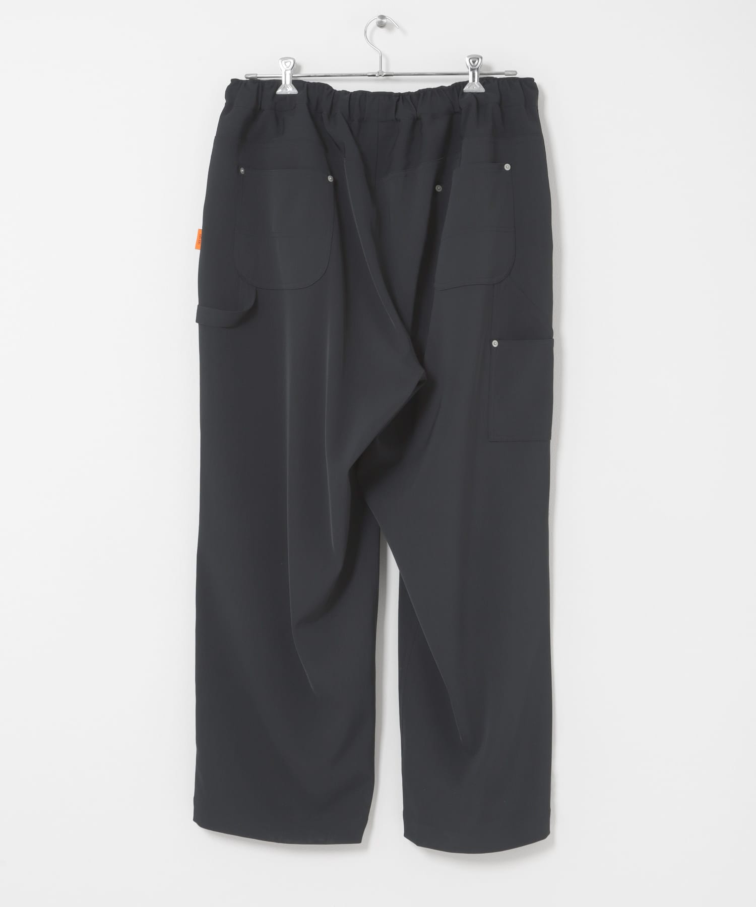 SEE SEE　DOUBLE KNEE PANTS NAVY M