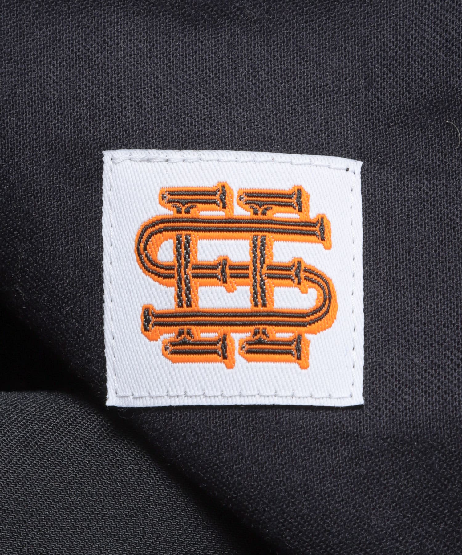 SEE SEE　DOUBLE KNEE PANTS NAVY M