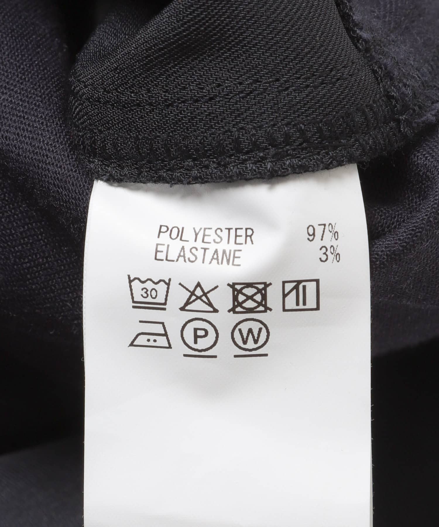 SEE SEE　DOUBLE KNEE PANTS NAVY M