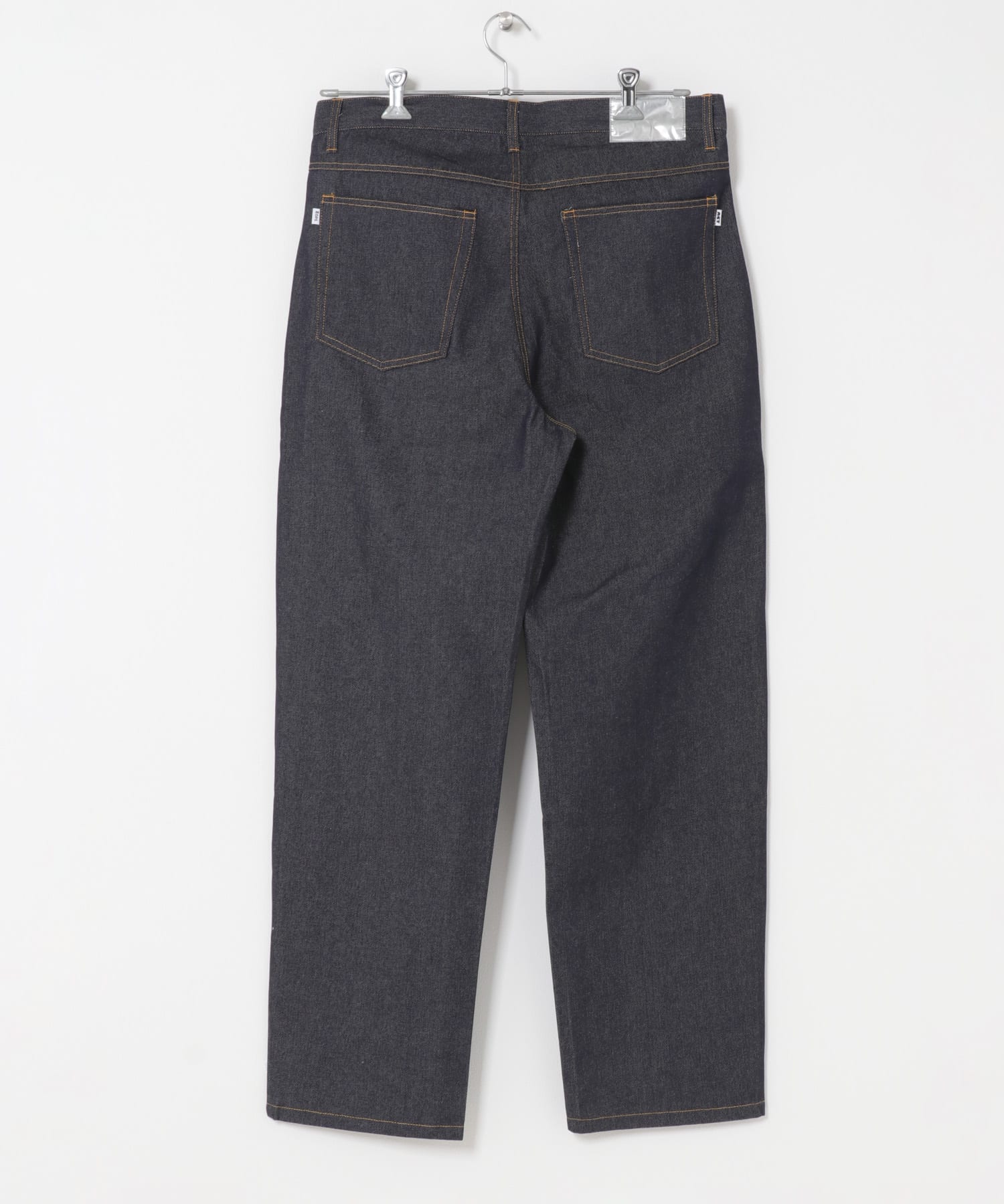 Acy　×MOPS. STANDARD DENIM PANTS LIGID L