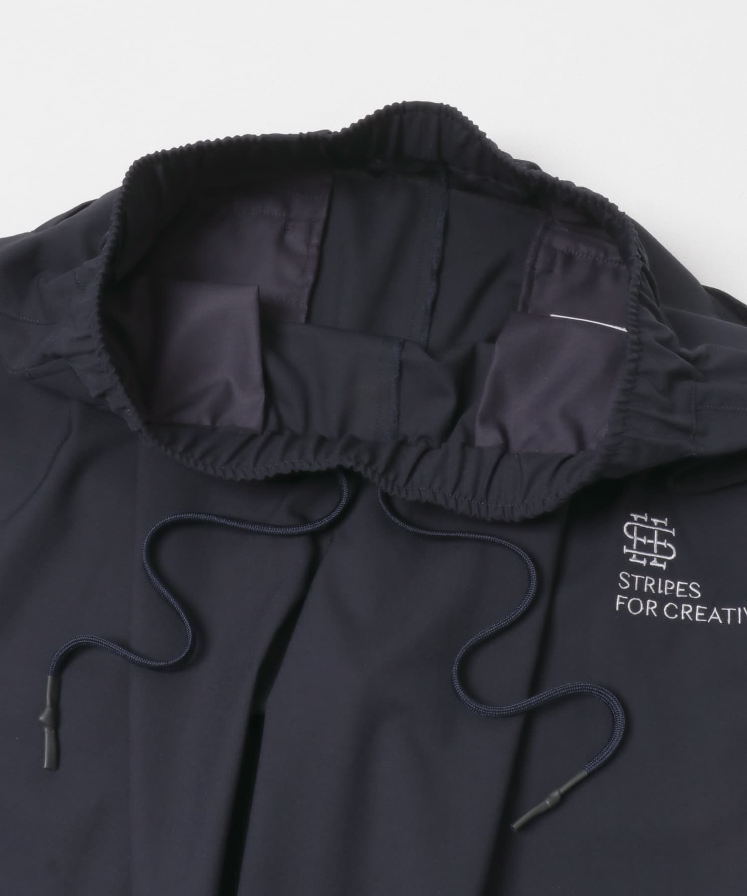 SEE SEE×S.F.C　TWO TUCK PANTS（WOOLTORO） NAVY M