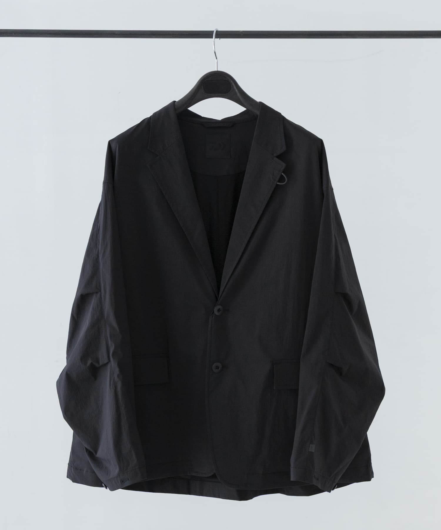 DAIWA PIER39 TECH LOOSE 2B JACKET(M BLACK): アウター|URBAN DAIWA PIER39 TECH LOOSE 2B JACKET(M BLACK): アウター|URBAN