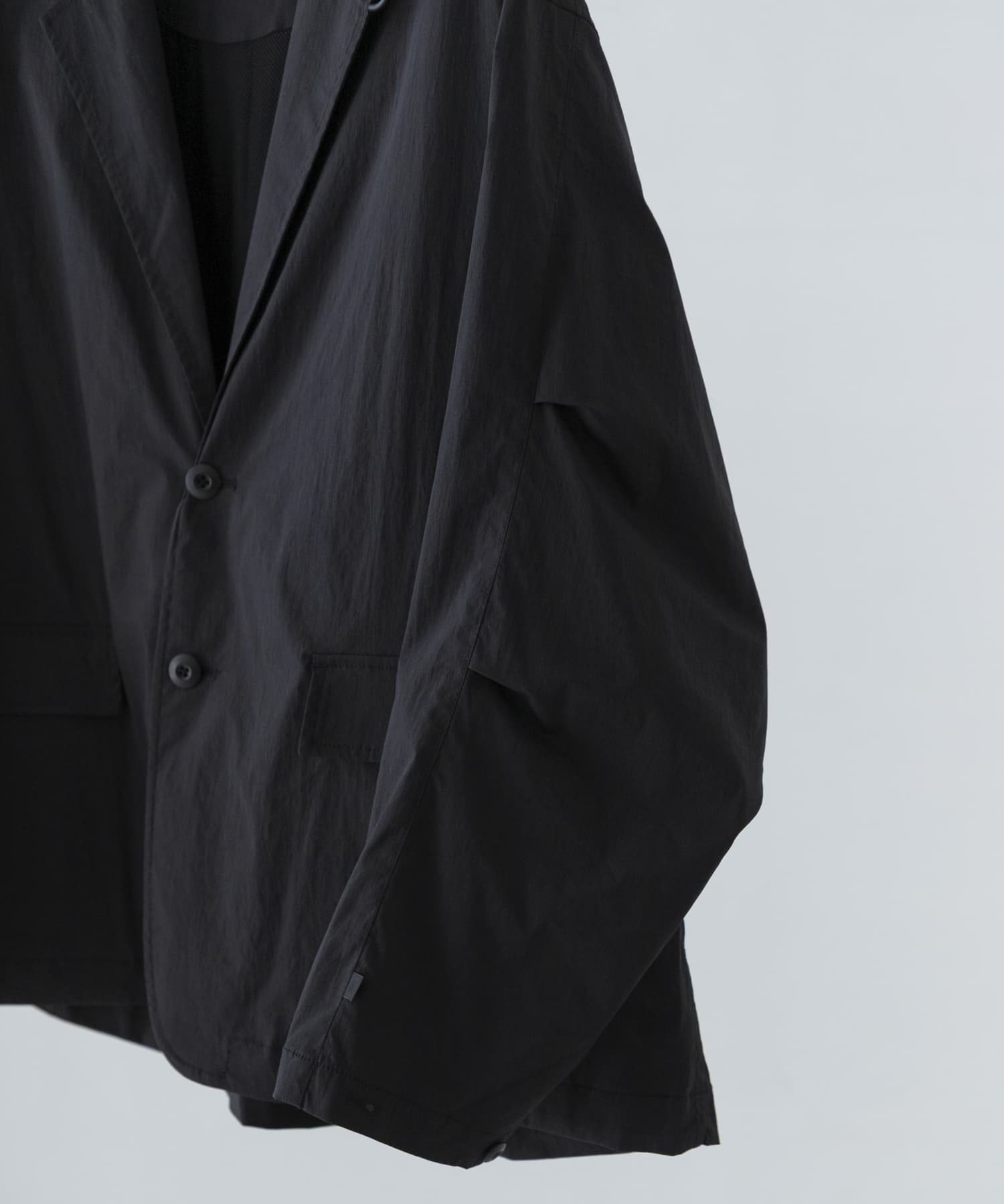 DAIWA PIER39　TECH LOOSE 2B JACKET BLACK M