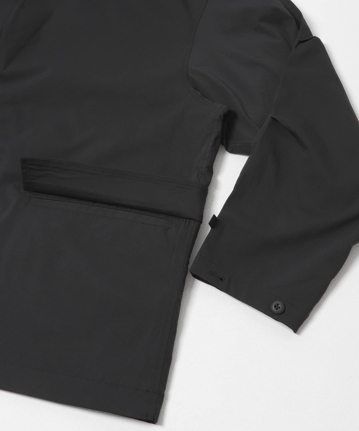 DAIWA PIER39　TECH LOOSE 2B JACKET BLACK M