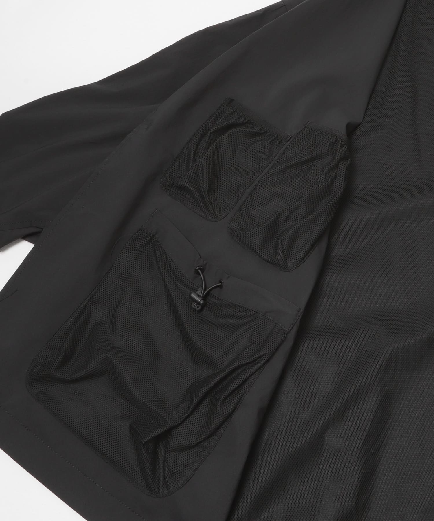 DAIWA PIER39　TECH LOOSE 2B JACKET BLACK M