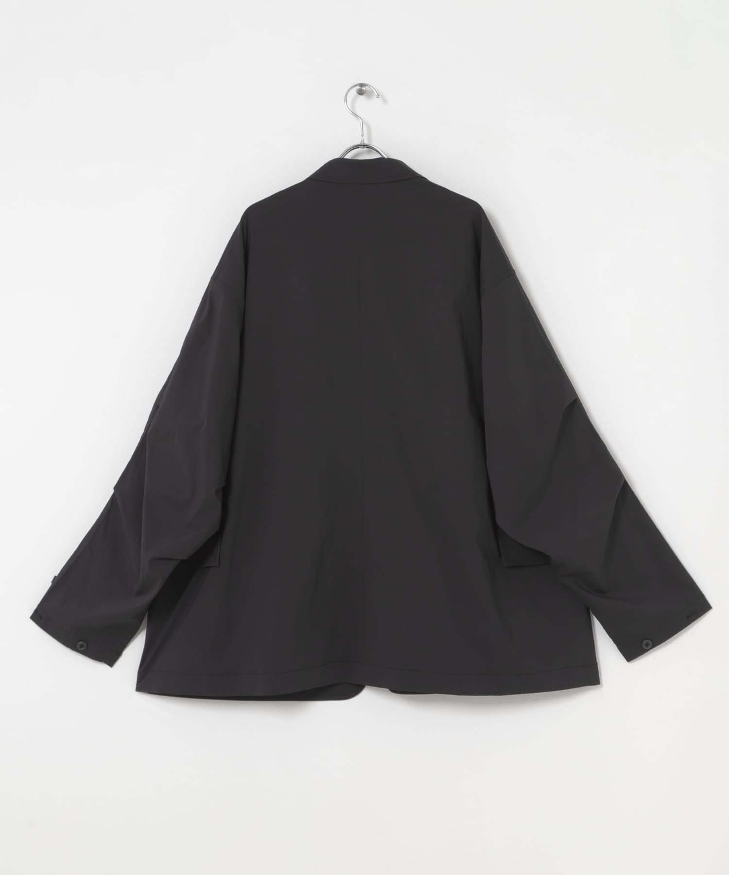 DAIWA PIER39　TECH LOOSE 2B JACKET BLACK M