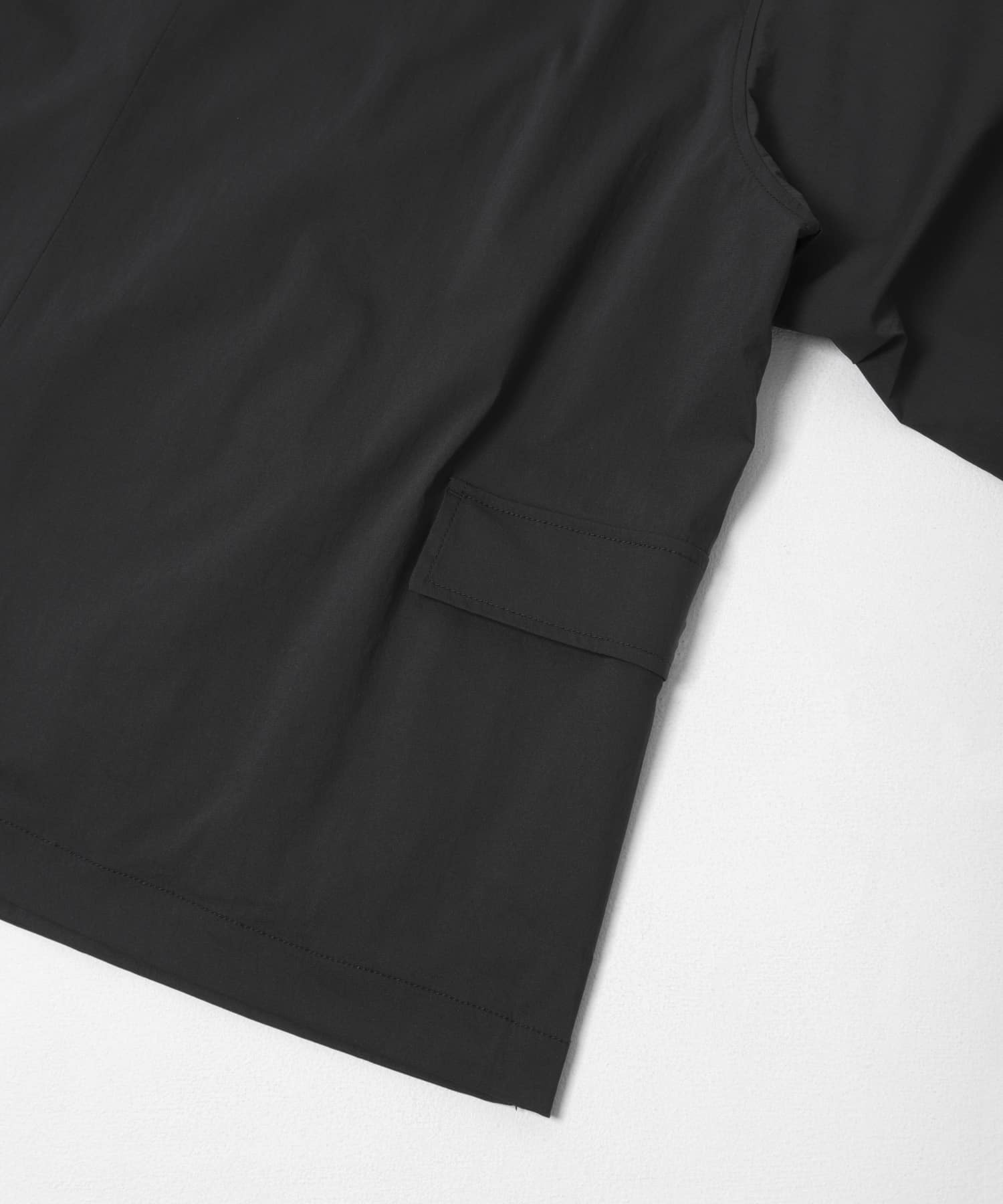 DAIWA PIER39　TECH LOOSE 2B JACKET BLACK M