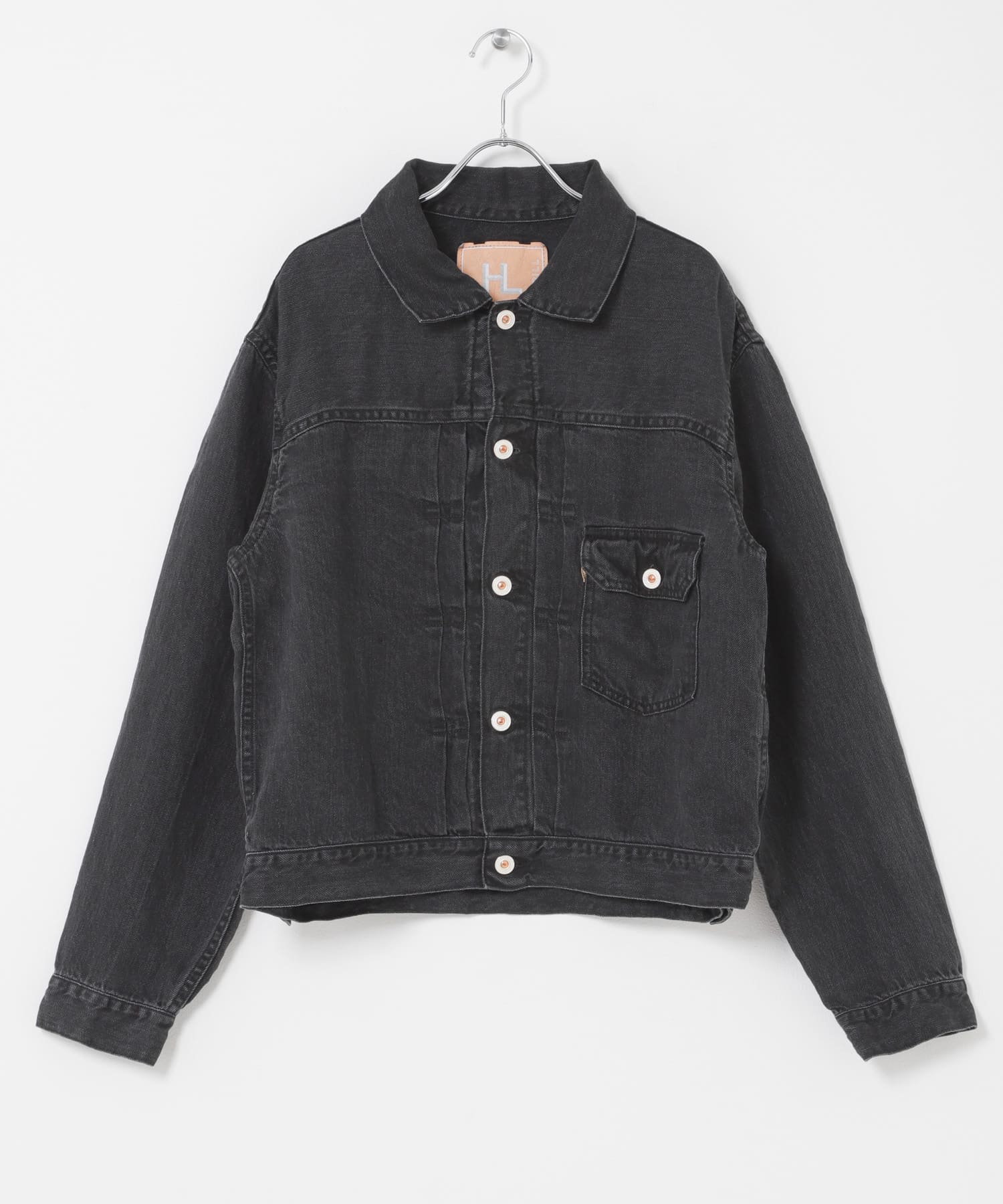 HERILL　LinenDenim XXJacket
