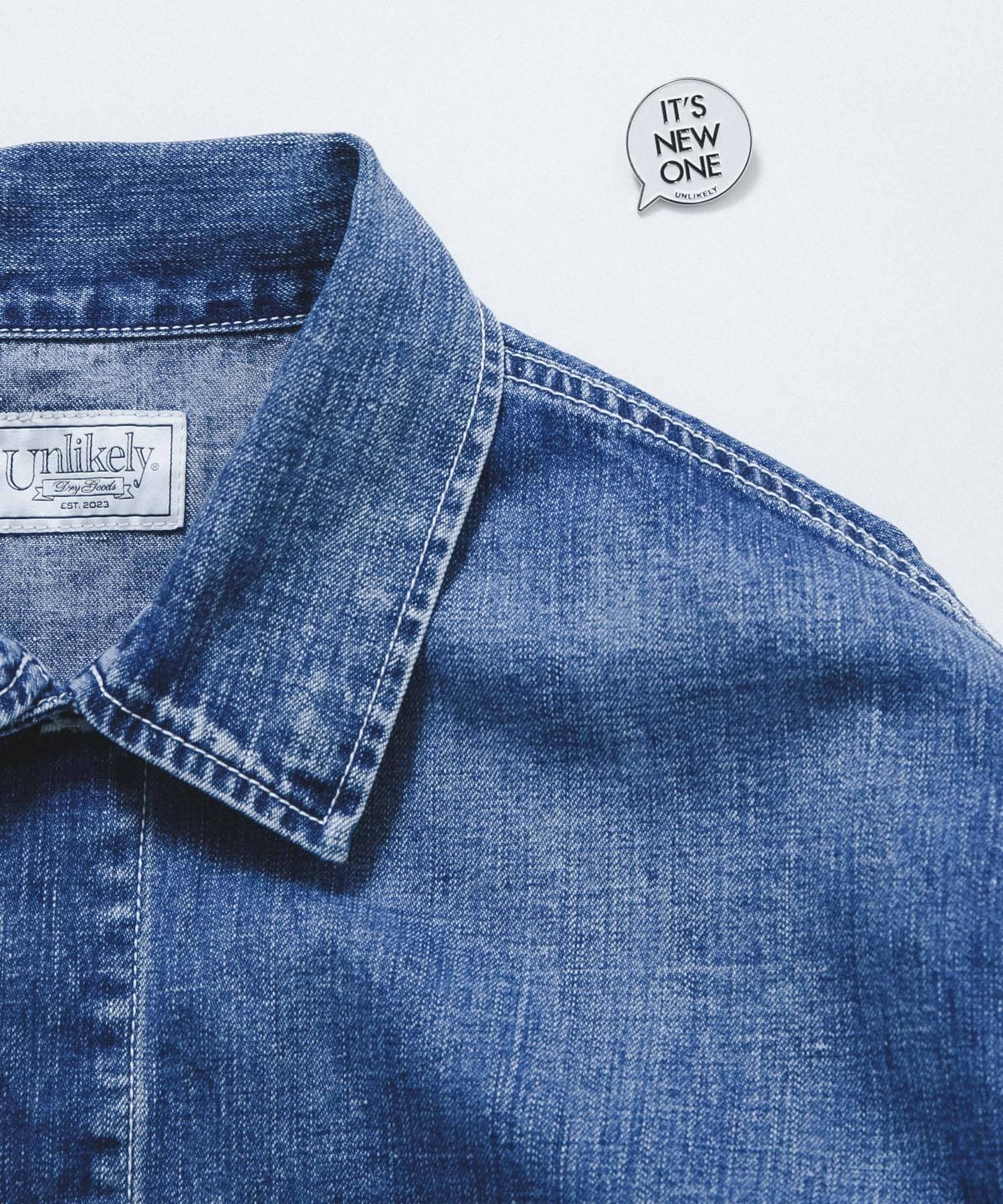 Unlikely Navy Utility Jacket(M Indigo): アウター｜URBAN RESEARCH