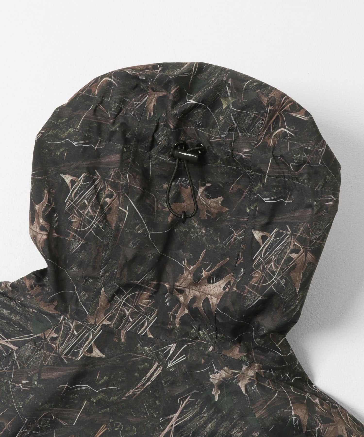 別注』ELECTRIC×LAKE SEEKERS FISHING 3L WIND BRAKER(M DT CAMO