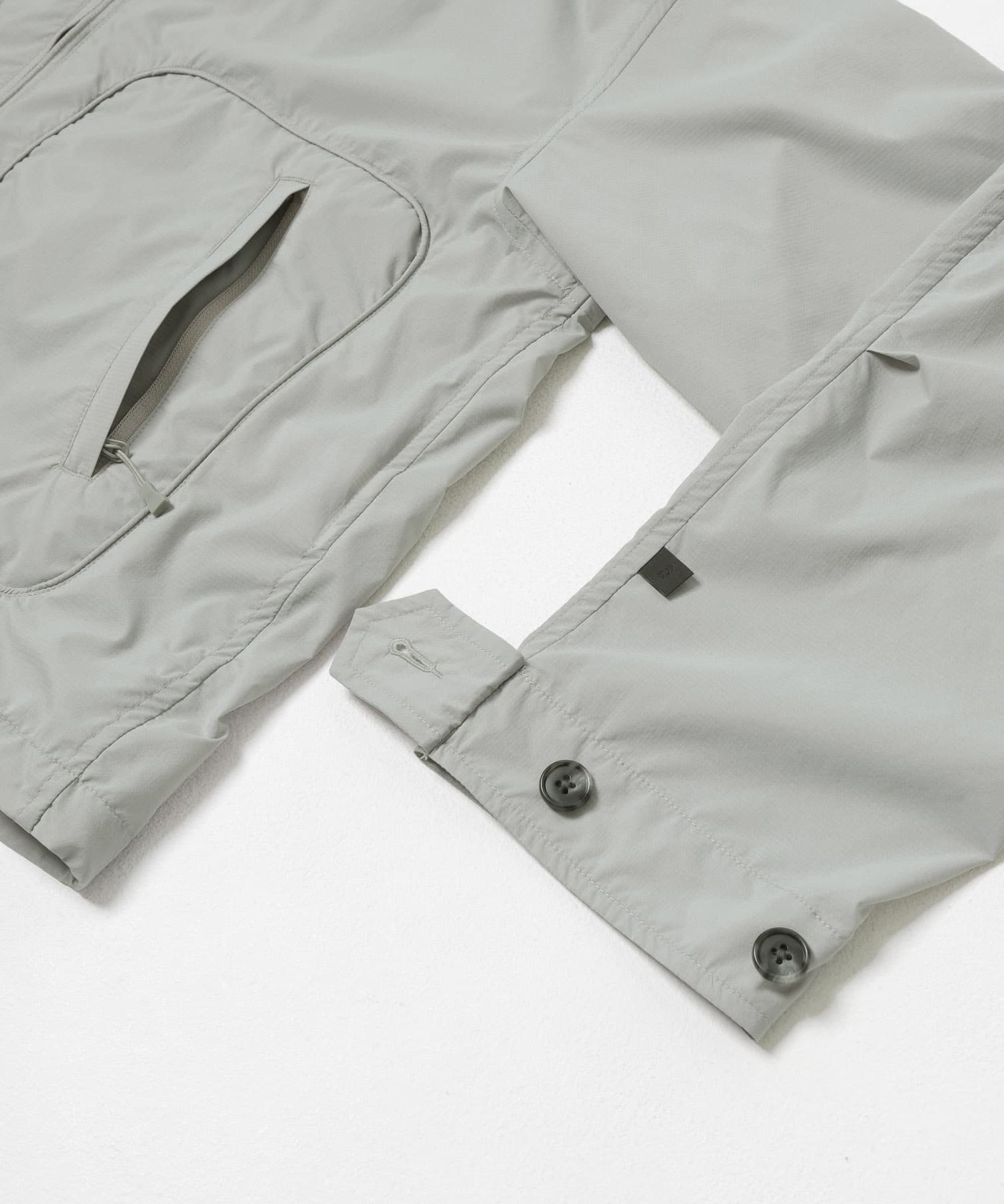 DAIWA PIER39 Ws TECH PERTEX TRAVEL SPORTS JACKET(Free LT.GRAY