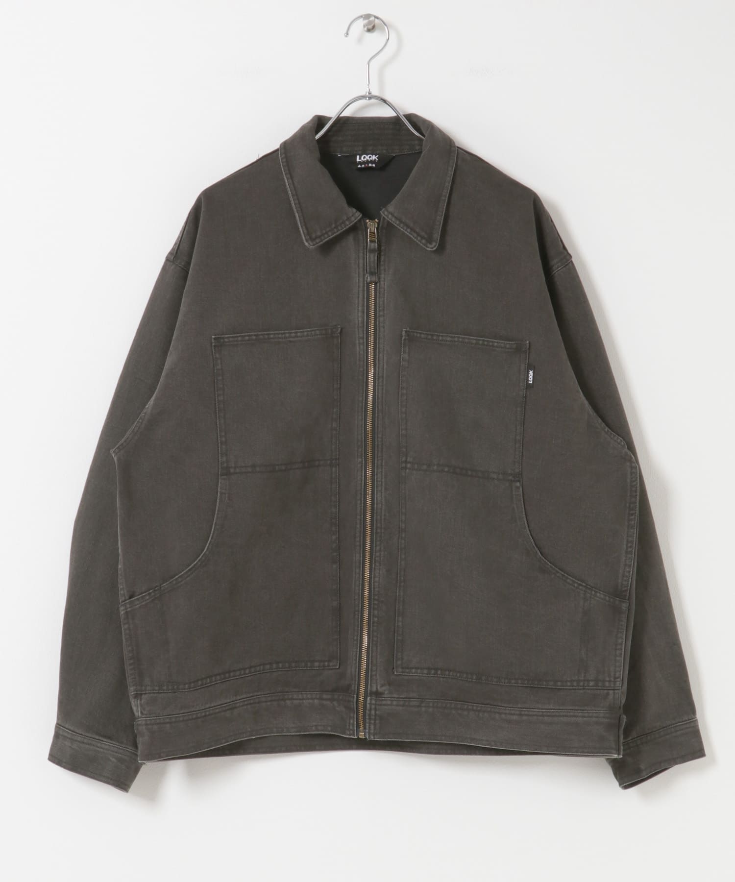 LQQK Studio MP JACKET(L NAVY CAMO): アウター｜URBAN RESEARCH公式