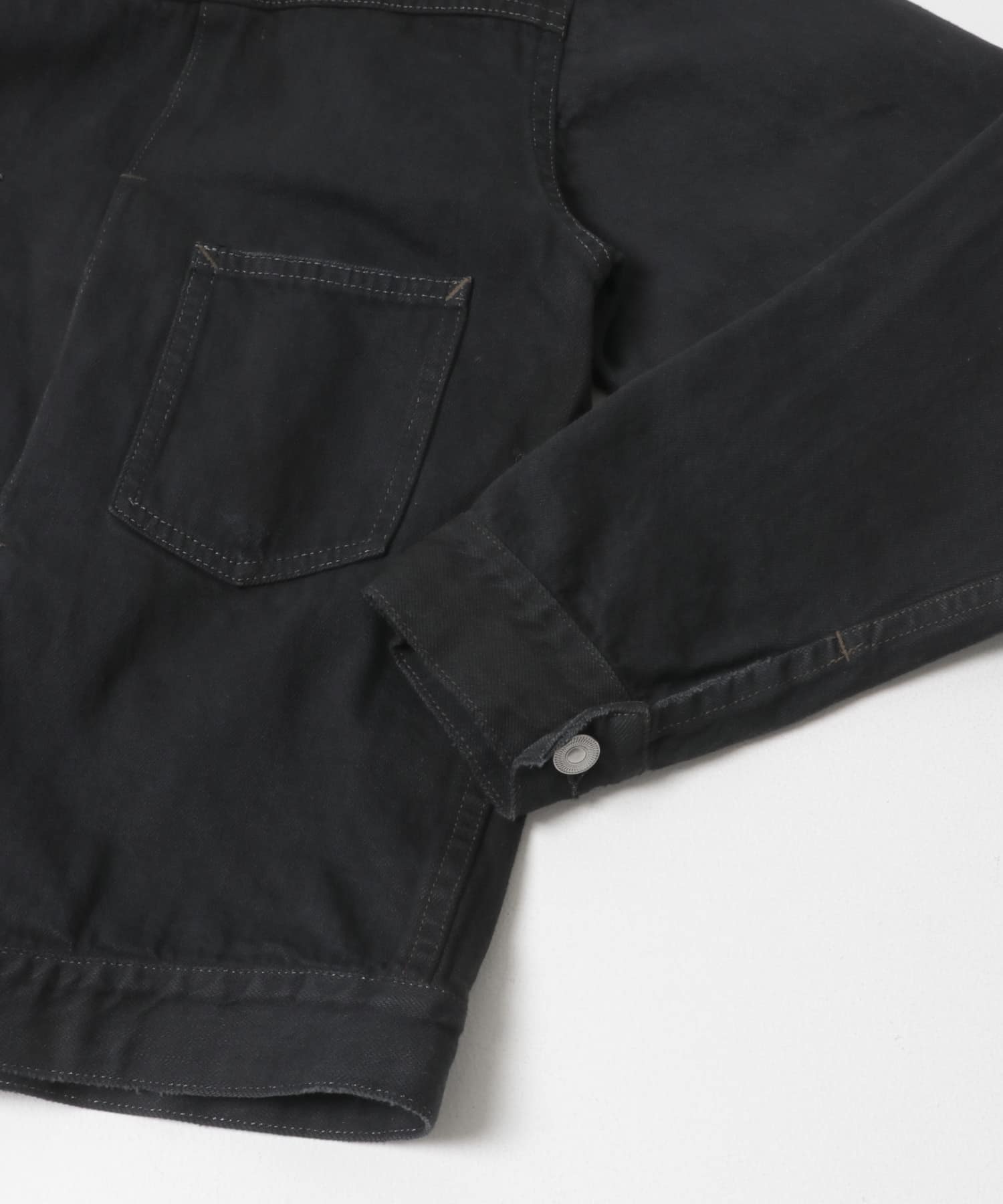 A PRESSE　Vintage Denim Jacket CUSTOM 46