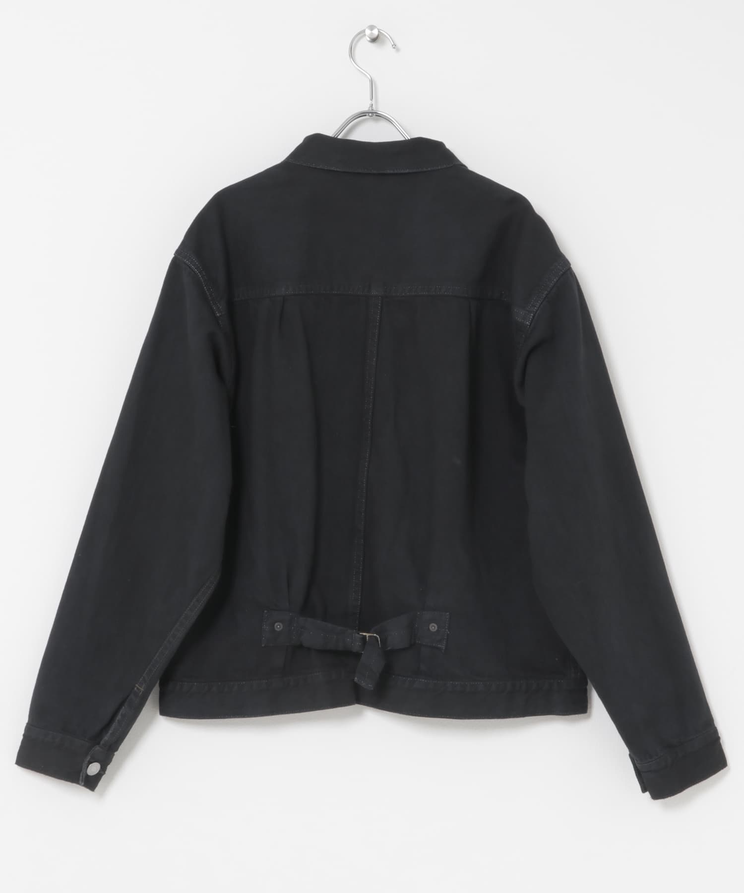 A PRESSE　Vintage Denim Jacket CUSTOM 46