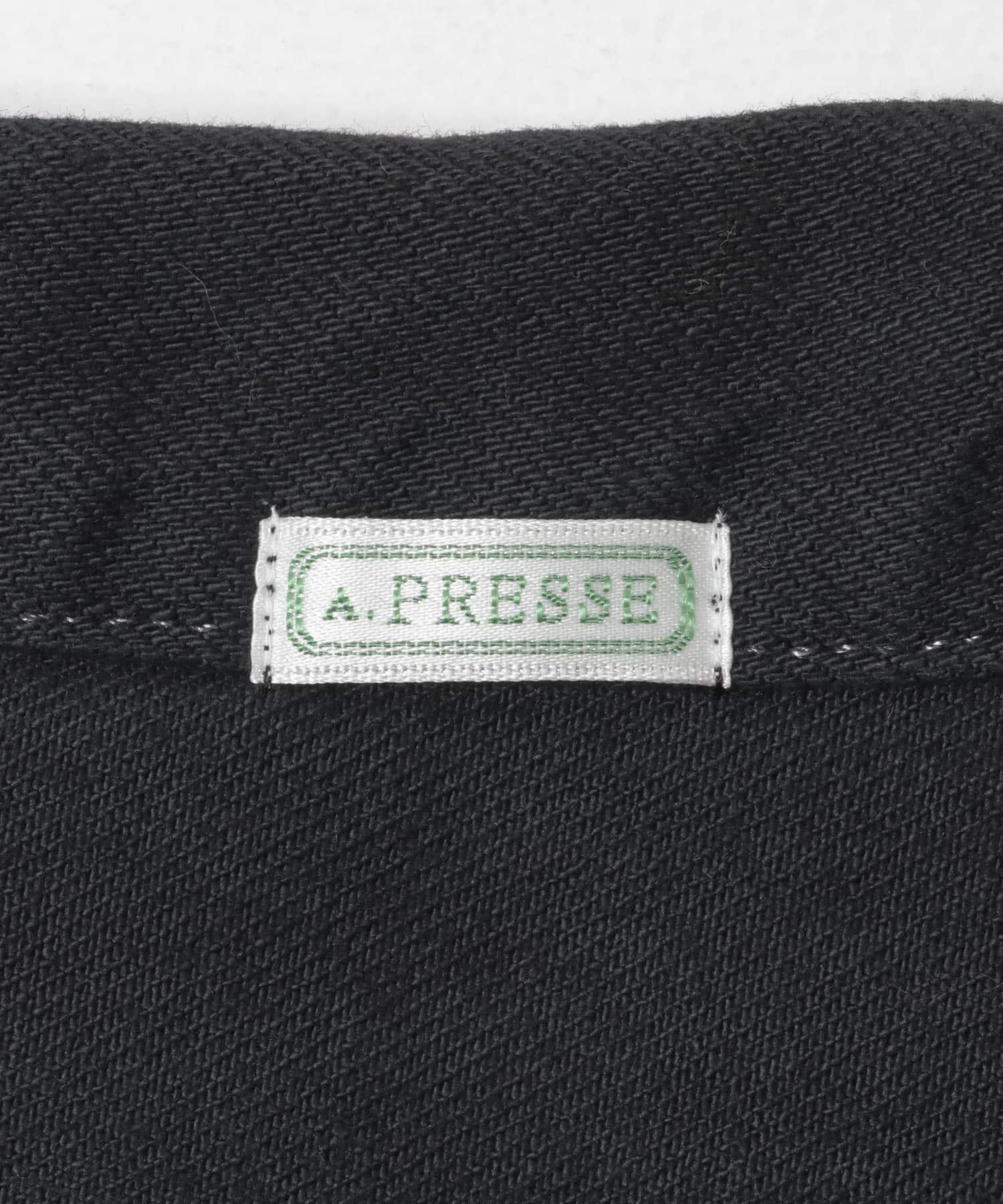 A PRESSE　Vintage Denim Jacket CUSTOM 46