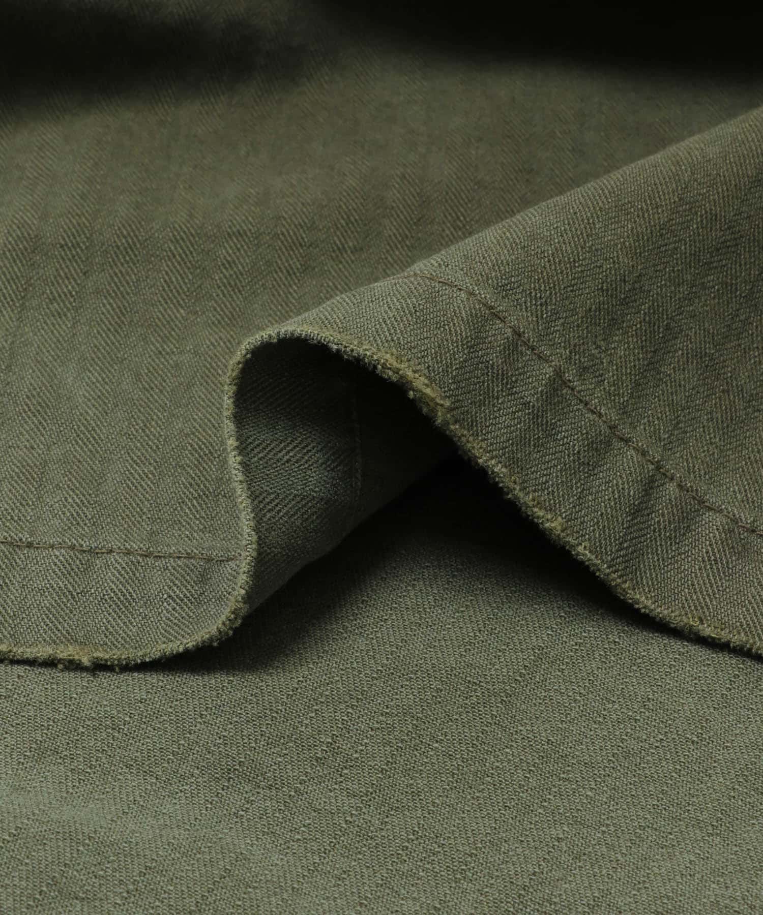 A PRESSE　Vintage USMA HBT M-44 Jacket SAGE 2