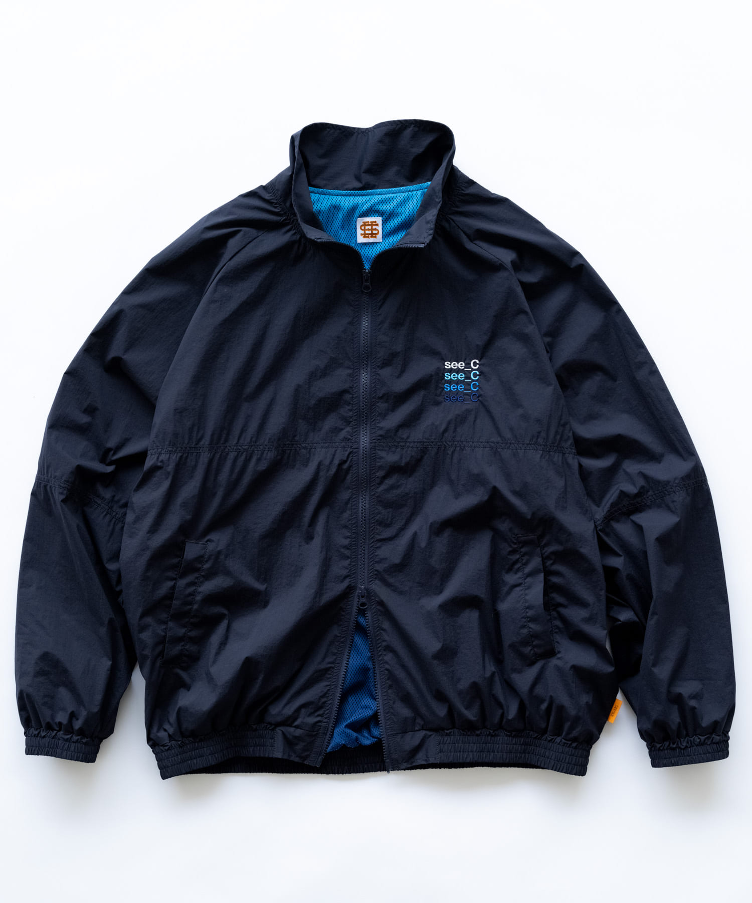SEE SEE　WINDBREAKER JACKET