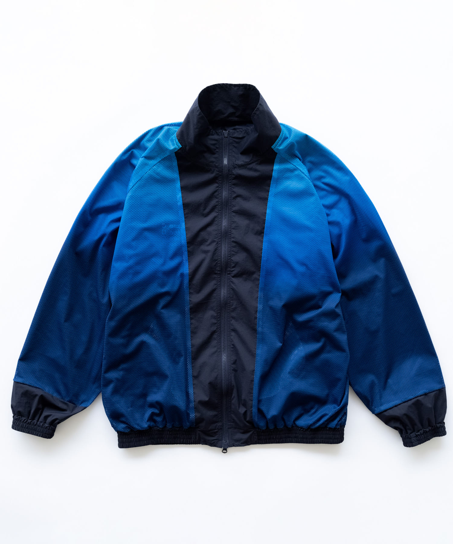 SEE SEE　WINDBREAKER JACKET NAVY M