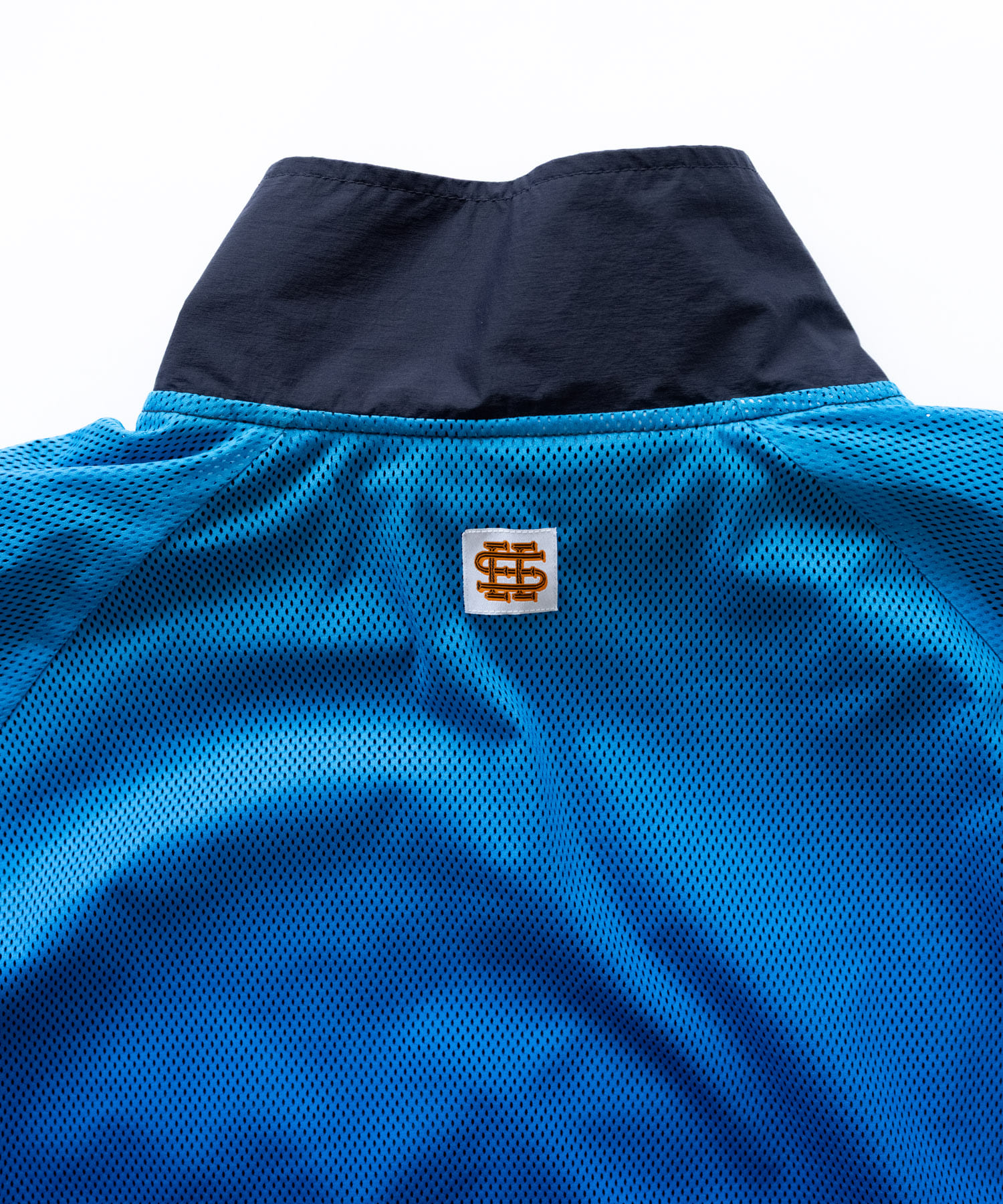 SEE SEE　WINDBREAKER JACKET NAVY M