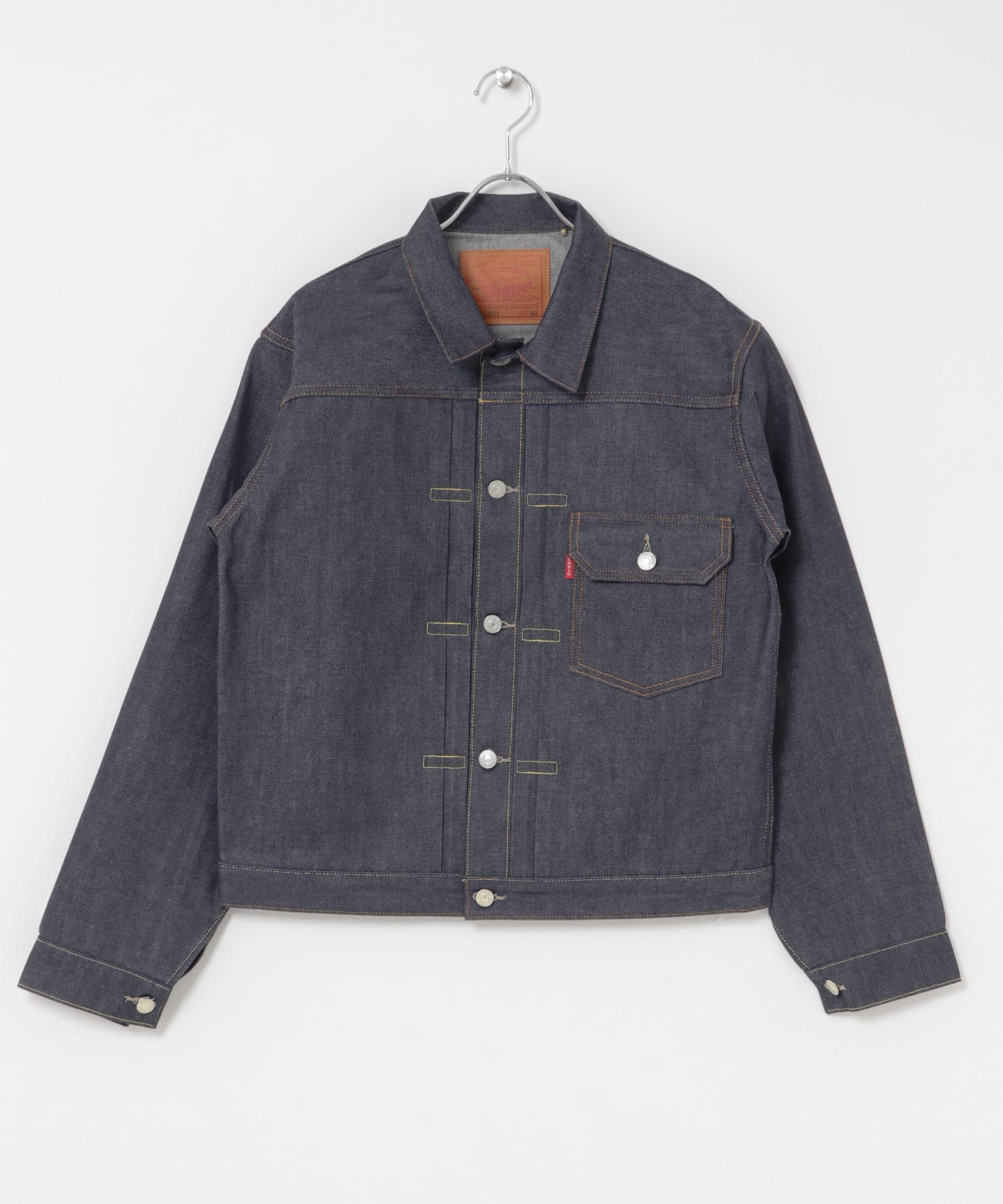 Levi’s Vintage Clothing　1936 TYPE I JACKET
