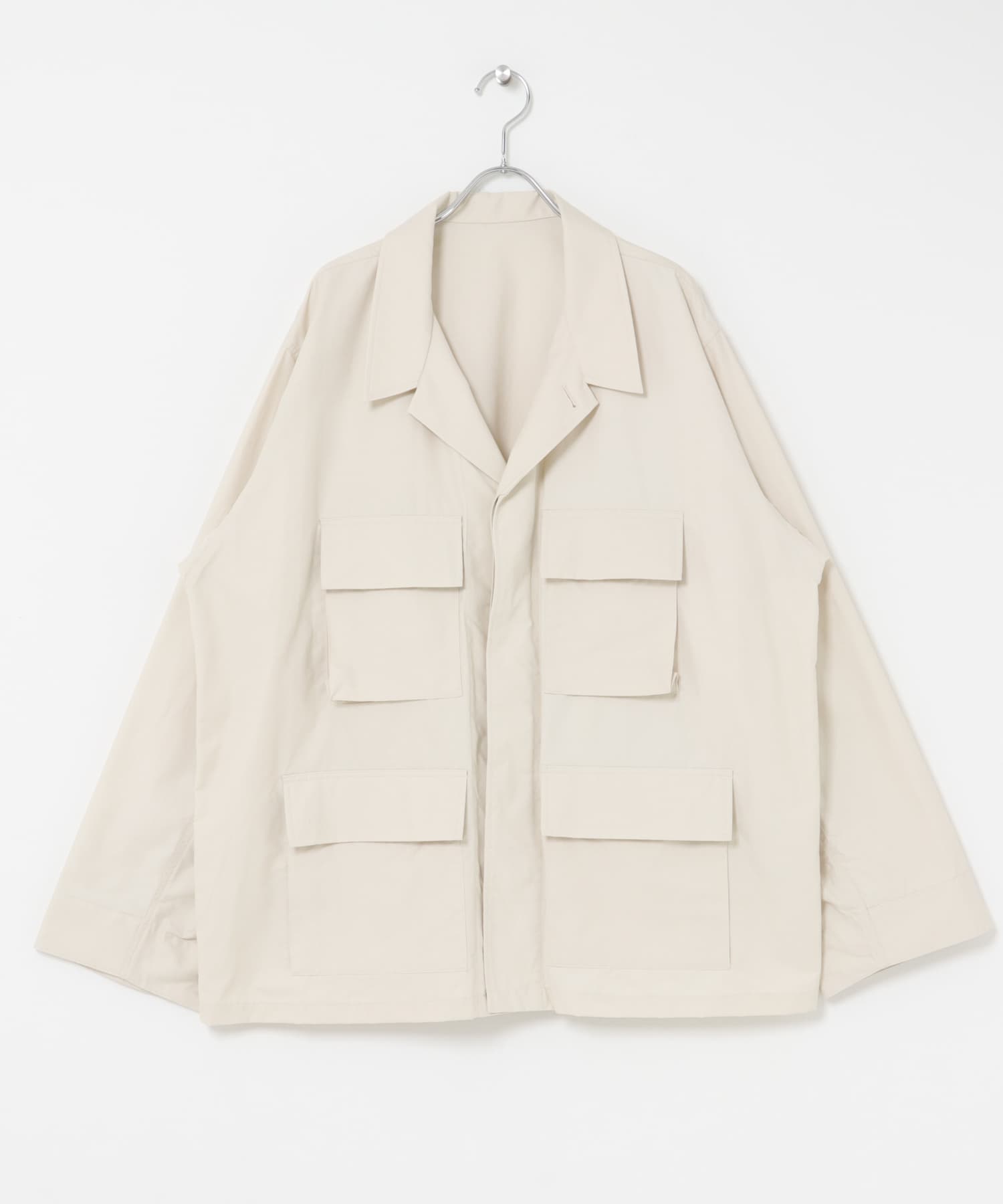 THE DAY　DAILY UTILITY JACKET