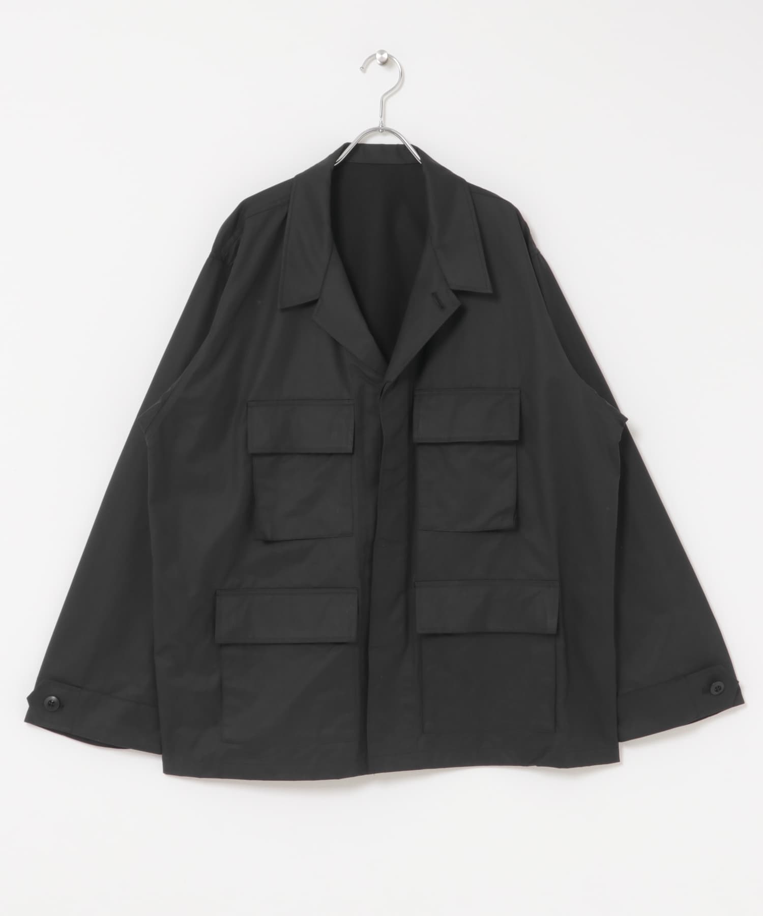 THE DAY　DAILY UTILITY JACKET