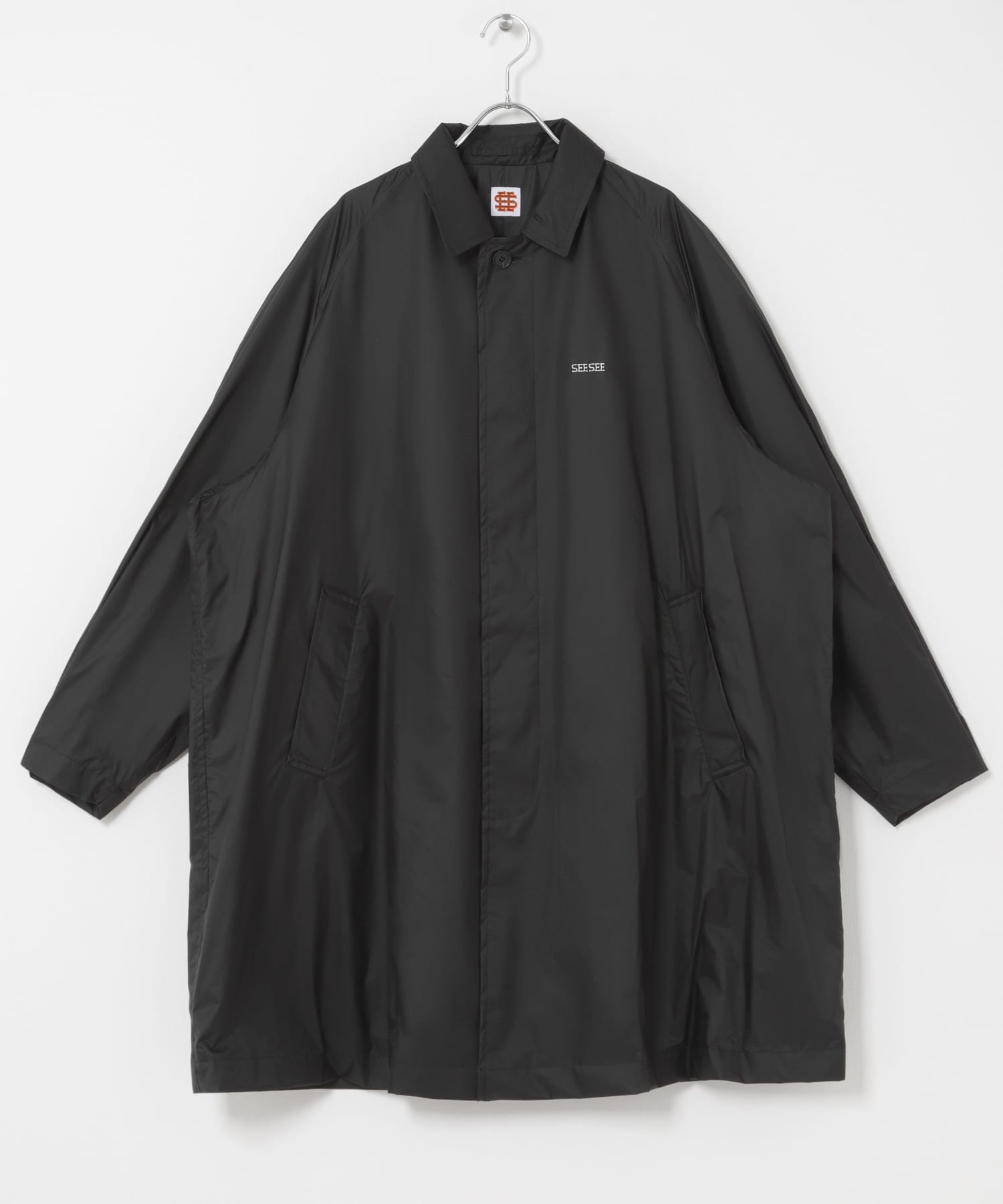 SEE SEE　SOUTIEN COLLAR COAT