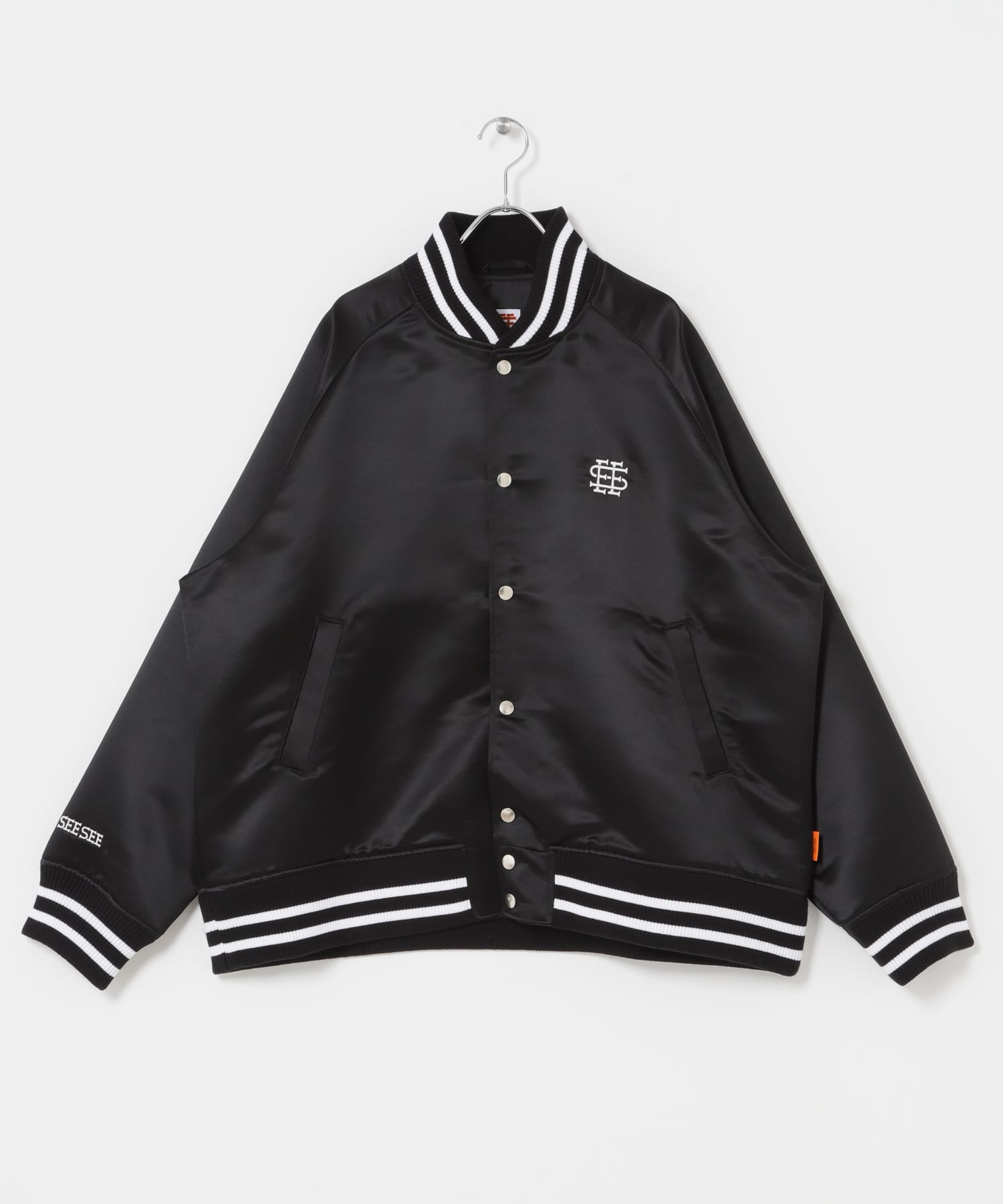SEE SEE　STUDIUM JACKET