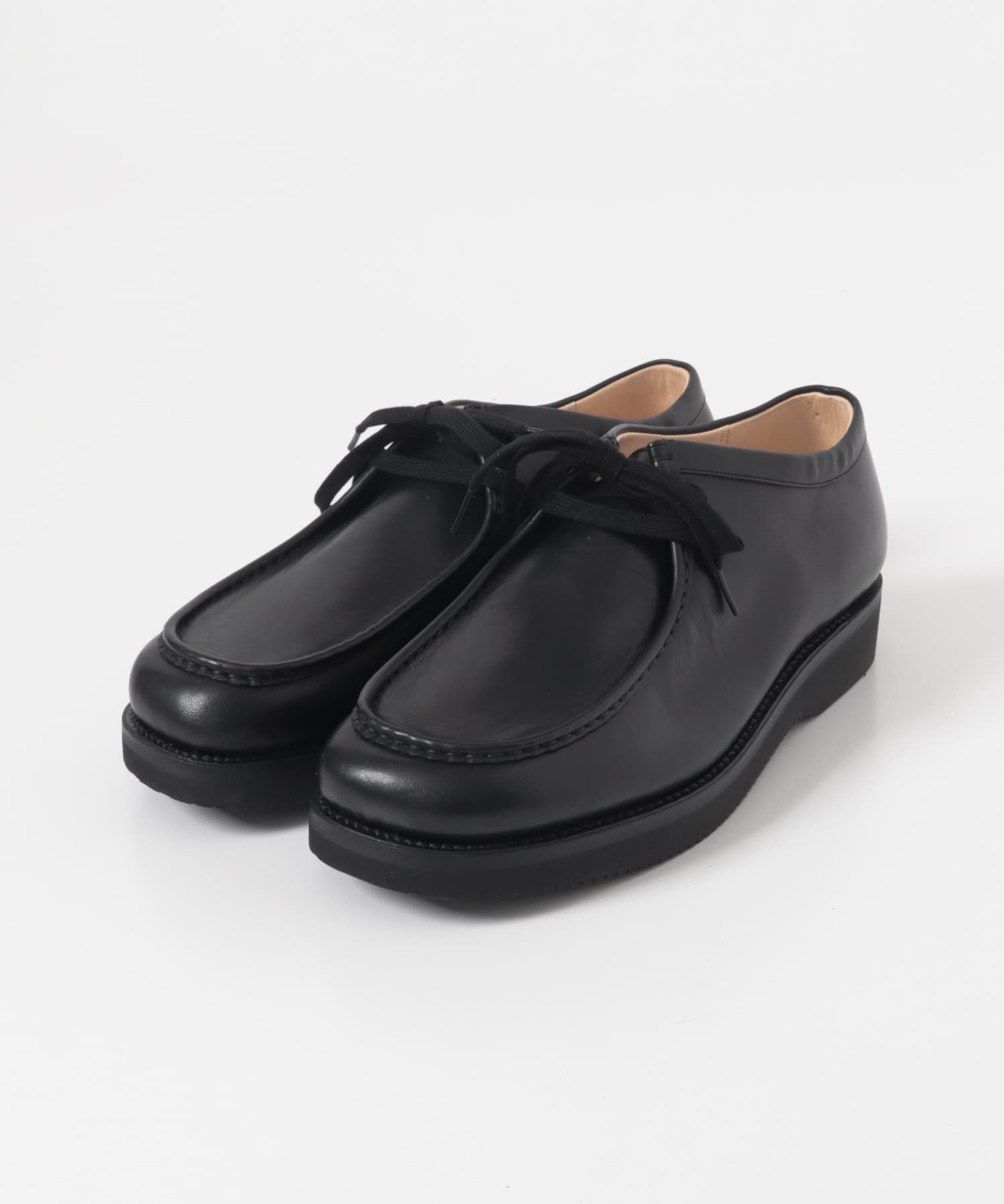 Le Yucca's STRAP SANDAL NVY BOX CALF(41 NAVY): シューズ｜URBAN