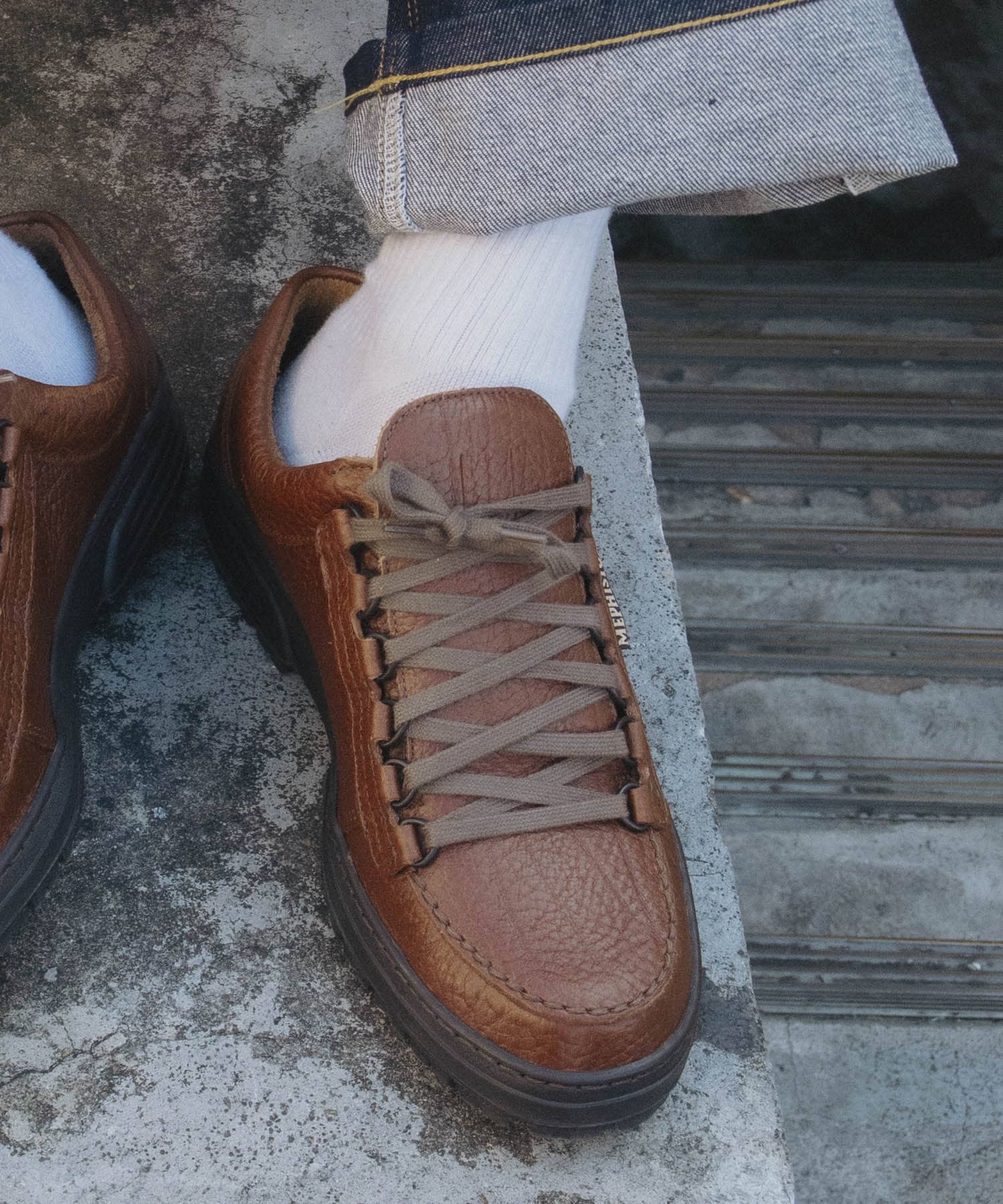 MEPHISTO CRUISER(6 BLACK): シューズ｜URBAN RESEARCH公式