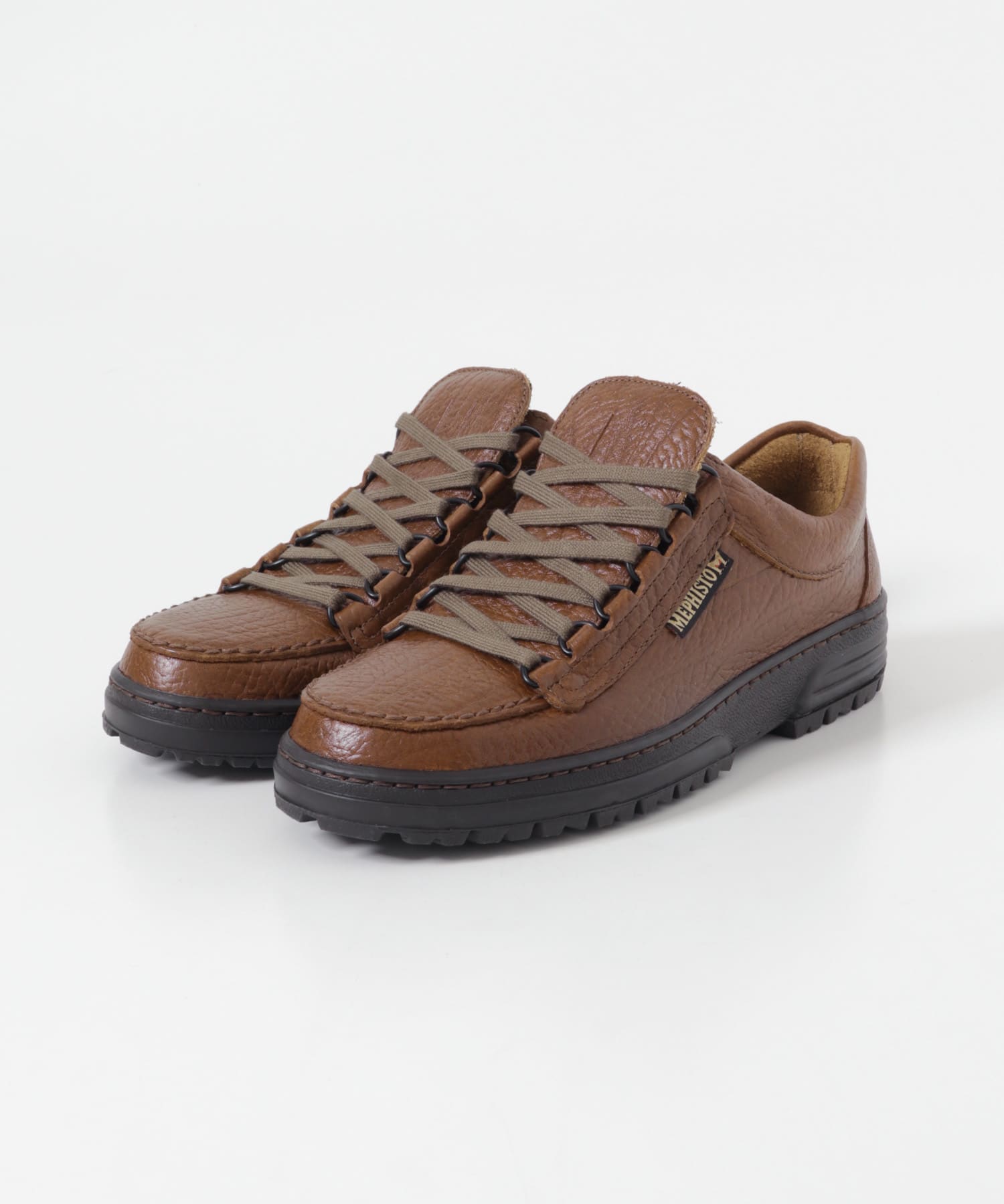 MEPHISTO CRUISER(6 BLACK): シューズ｜URBAN RESEARCH公式