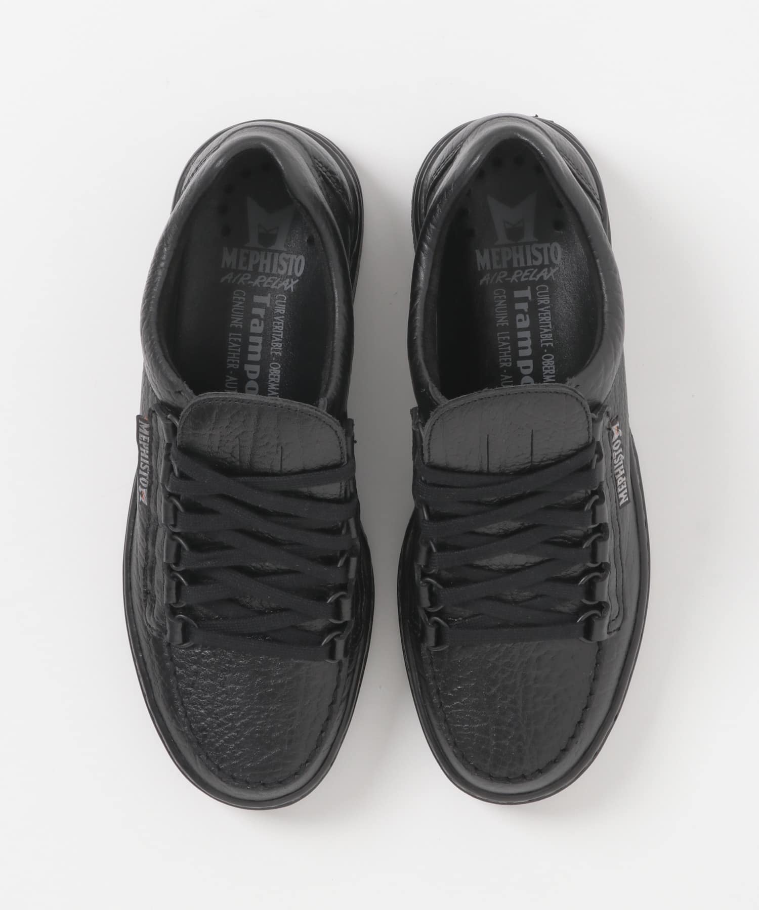 MEPHISTO CRUISER(6 BLACK): シューズ｜URBAN RESEARCH公式