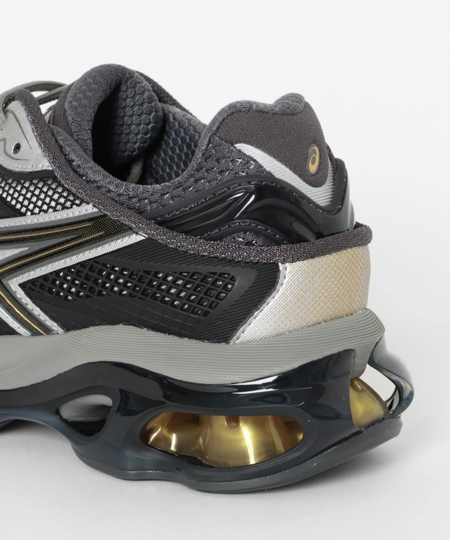 ASICS GEL-KINETIC 2.0(26 C GREY/BLK): シューズ｜URBAN RESEARCH公式