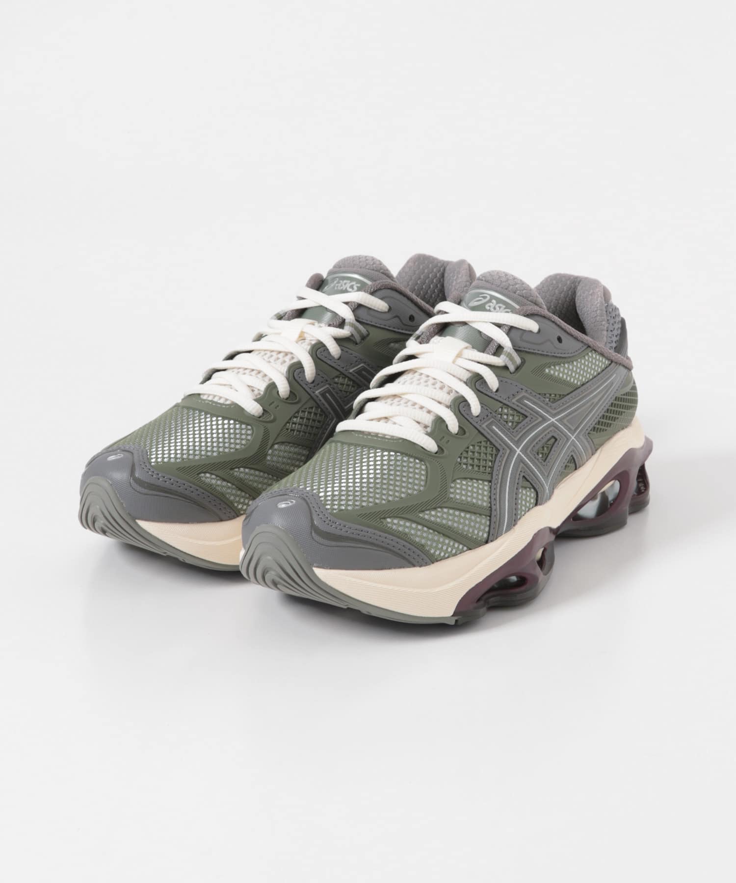 ASICS　GEL-KINETIC 2.0