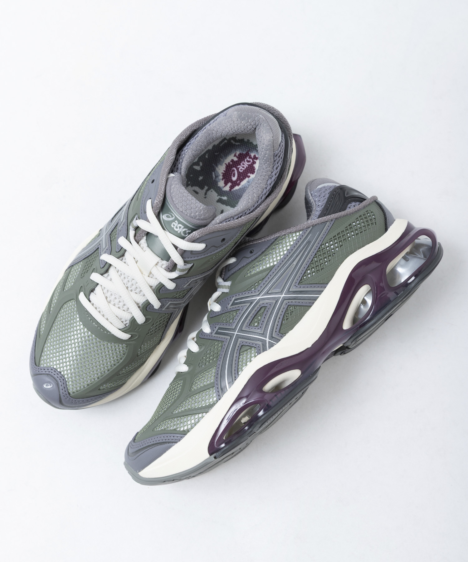 ASICS　GEL-KINETIC 2.0