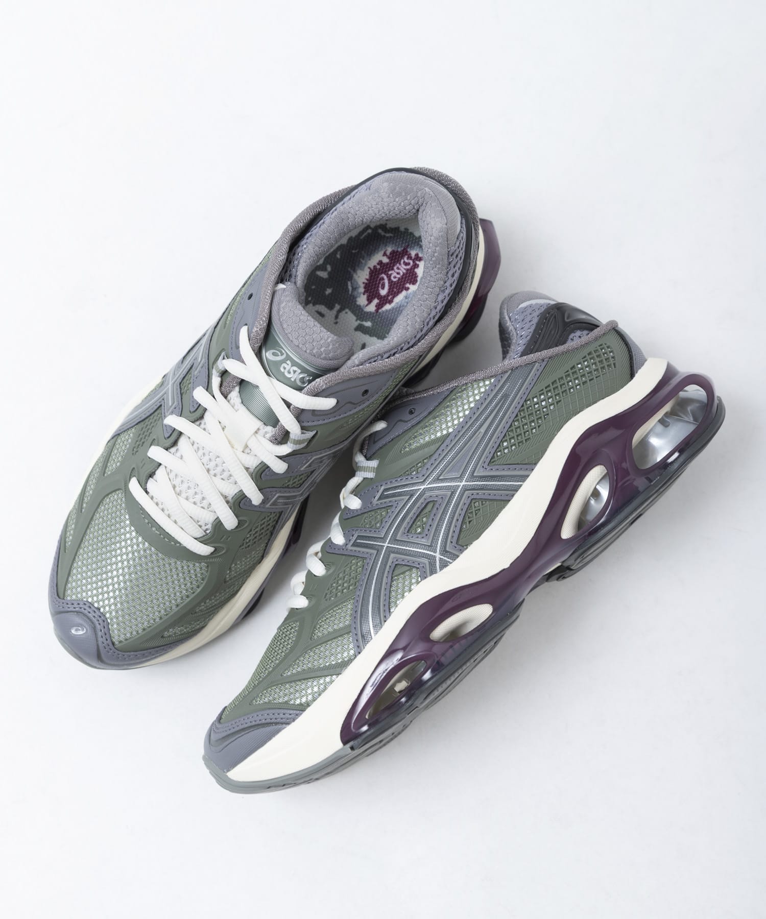 ASICS　GEL-KINETIC 2.0