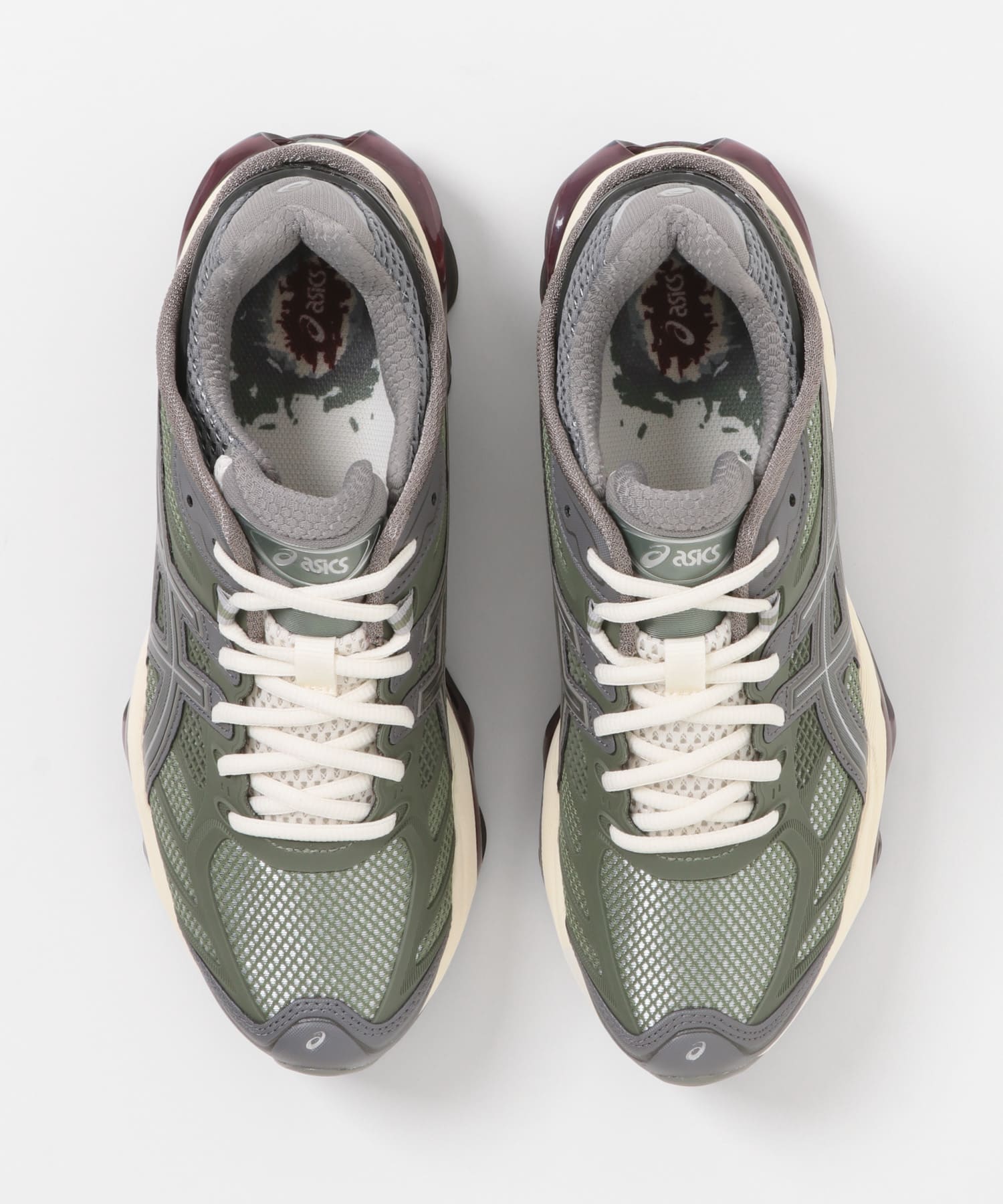 L GREEN/P