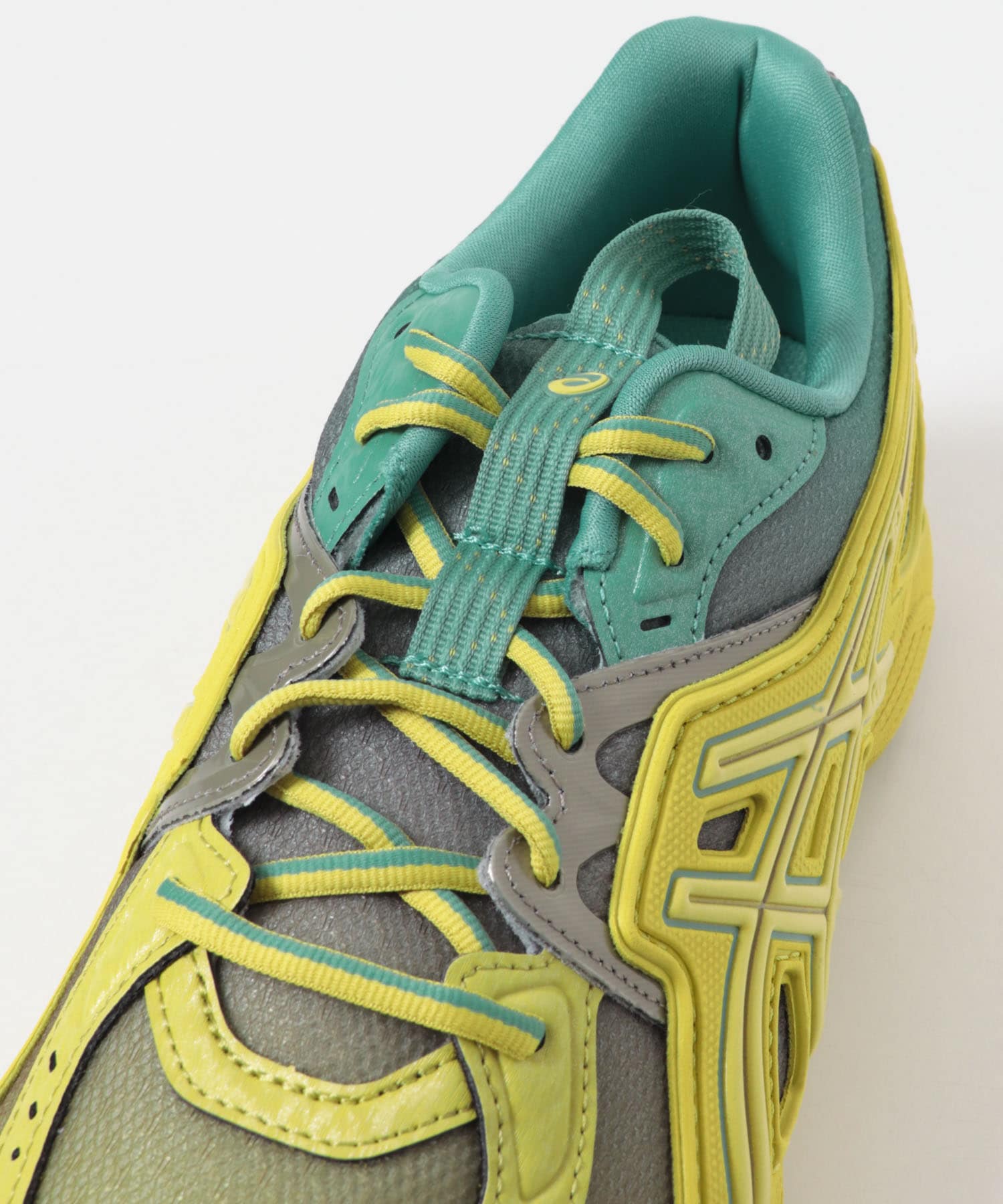 ASICS　UB13-S GEL-SD-LYTE KELP/SAGE 26