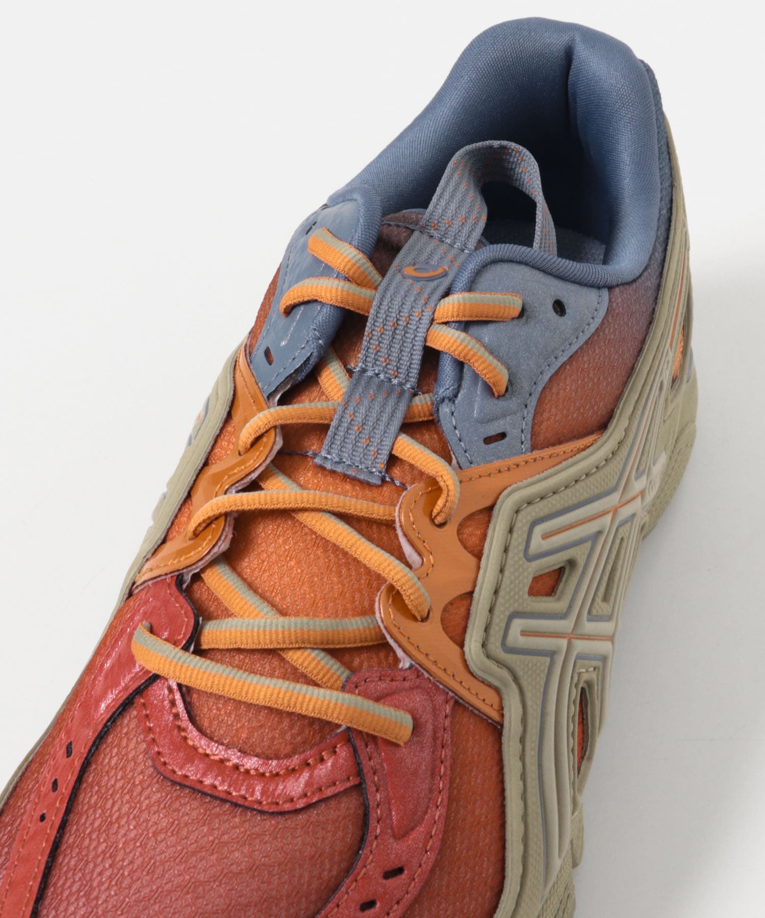 ASICS UB13-S GEL-SD-LYTE(26 O GREY/ORG): シューズ｜URBAN RESEARCH
