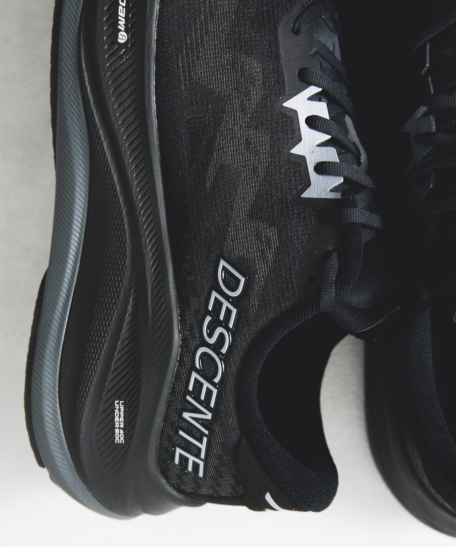 Descente ENERZITE RIDE V2(26 BLACK): シューズ｜URBAN RESEARCH公式